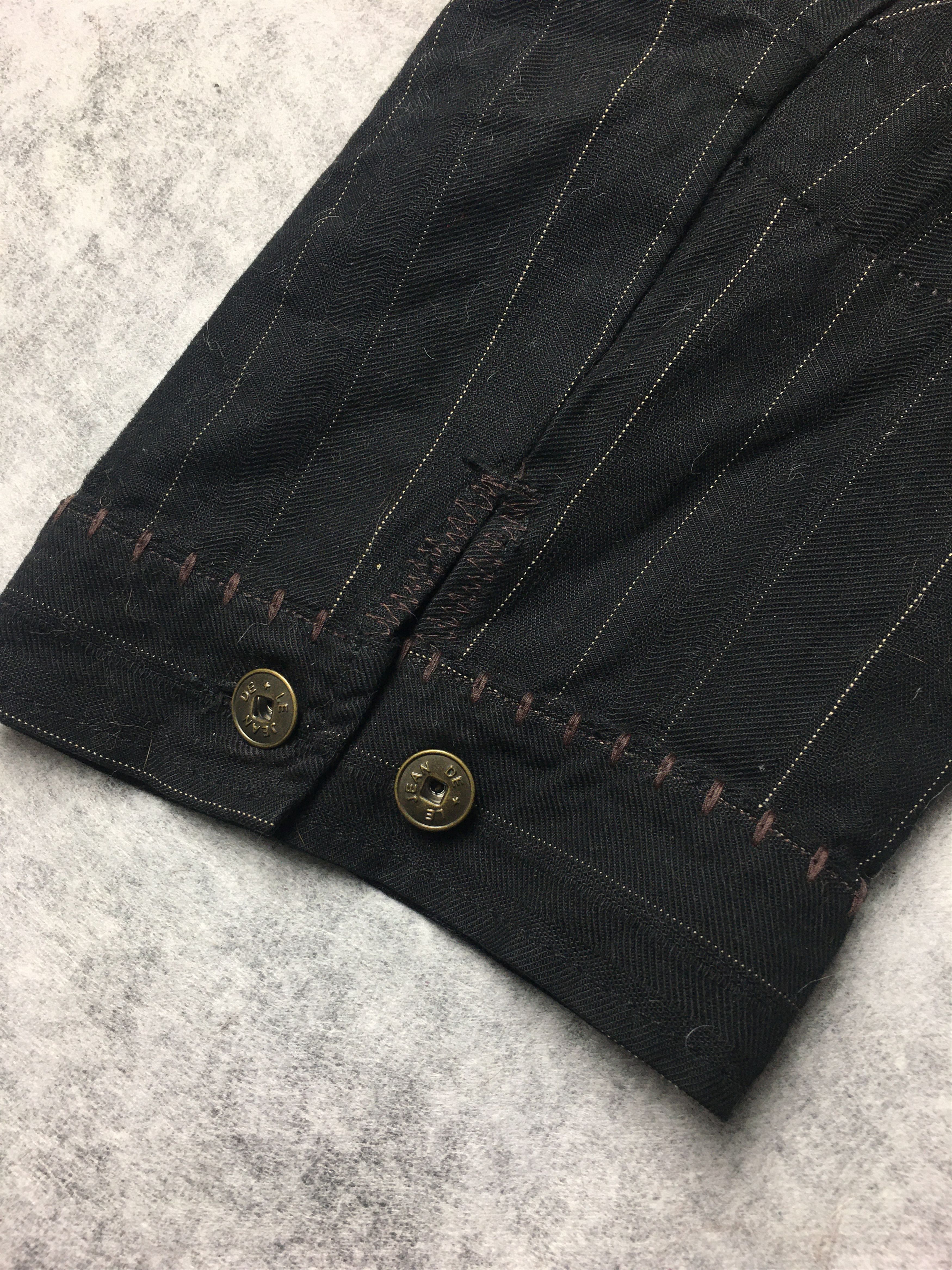 Marithe + Francois Girbaud Marithe Francois Girbaud Cotton Denim Jumpsuit Women IT 42 Size 28" / US 6 / IT 42 - 15 Thumbnail