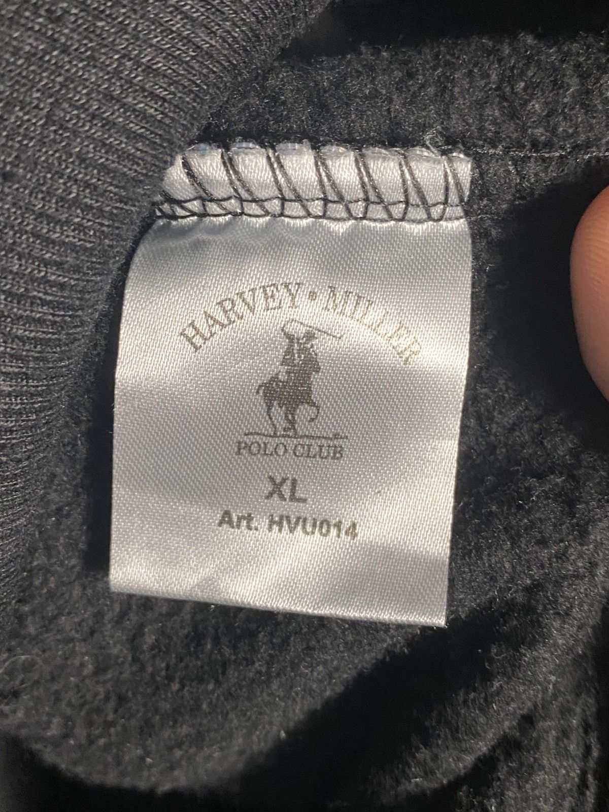 Polo Ralph Lauren × RRL Ralph Lauren Harvey Miller Polo Club Hoodie RRL Size XL Ralph Size US XL / EU 56 / 4 - 4 Thumbnail