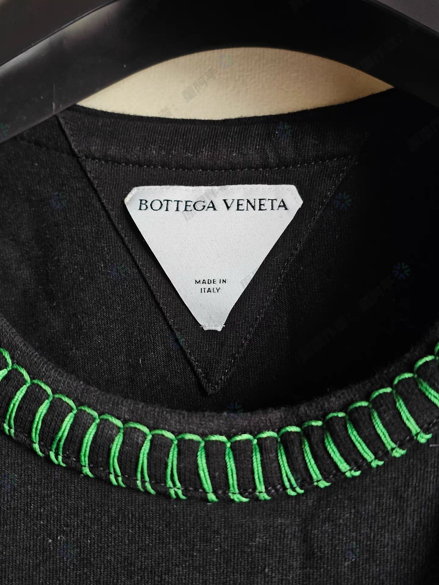 Bottega Veneta Bottega Veneta unisex short-sleeve T-shirt Q4 Size US L / EU 52-54 / 3 - 2 Thumbnail