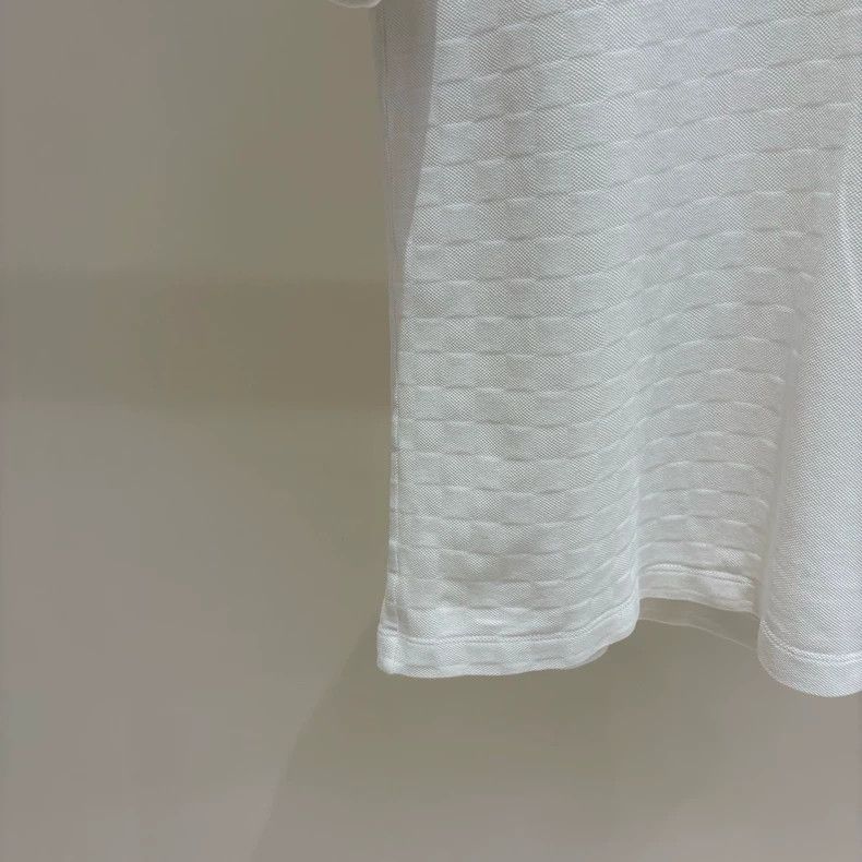 Louis Vuitton Louis Vuitton White pocket back full print short sleeve Size US M / EU 48-50 / 2 - 5 Thumbnail