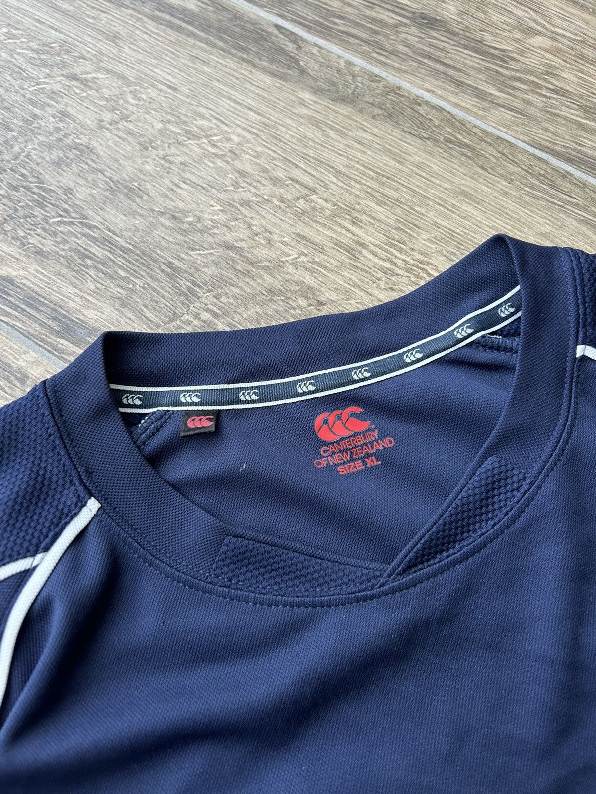 Canterbury of New Zealand × Vintage Vintage Canterbury Scotland 🏴󠁧󠁢󠁳󠁣󠁴󠁿 jersey mens Size US XL / EU 56 / 4 - 3 Thumbnail