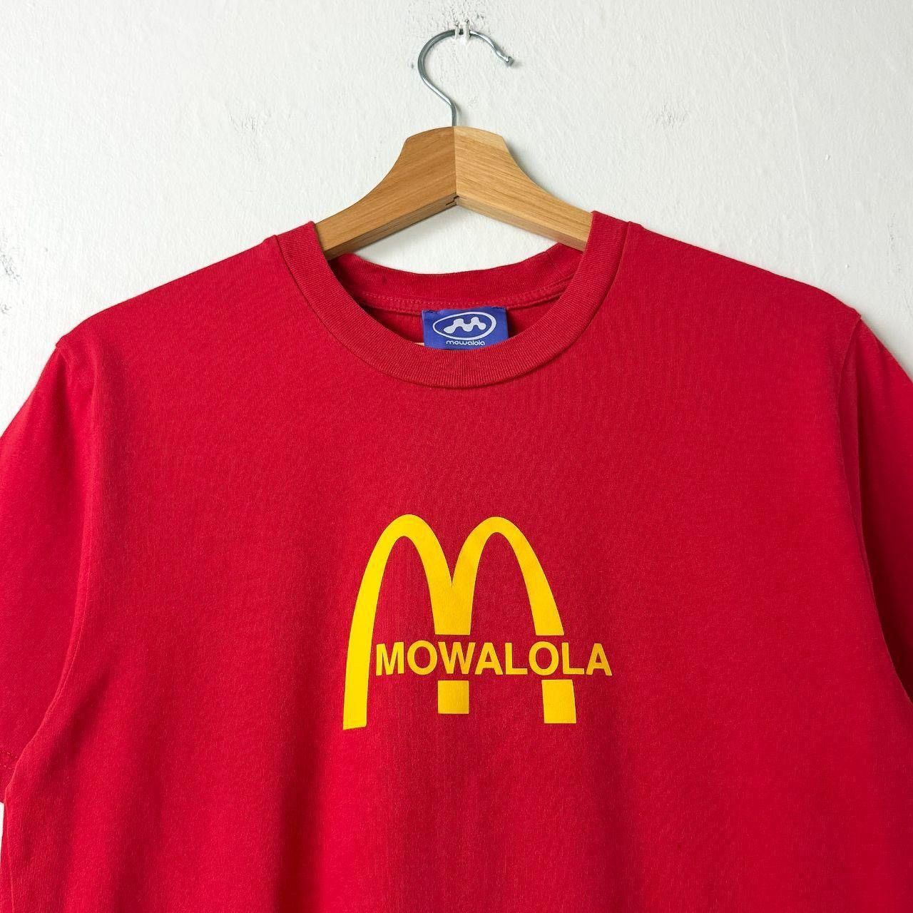 Mowalola MOWALOLA Double Sweat Tee Men's XL | Grailed