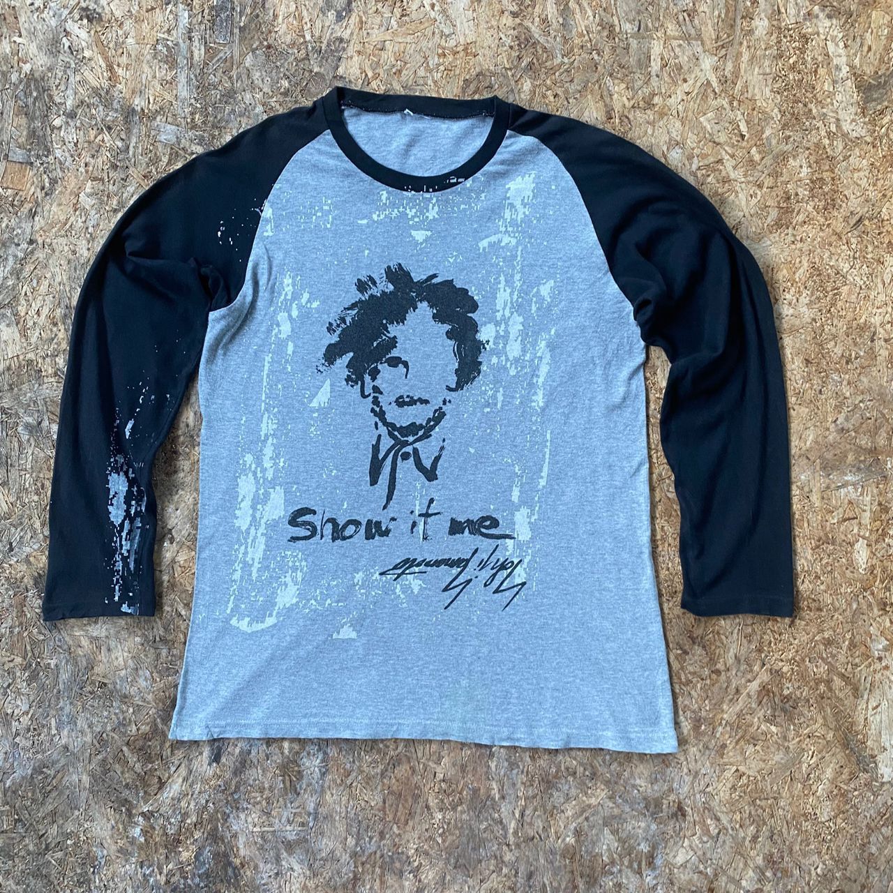 Yohji Yamamoto Yohji Yamamoto Signature Show It Me Long Sleeve Shirt Size US M / EU 48-50 / 2 - 1 Thumbnail