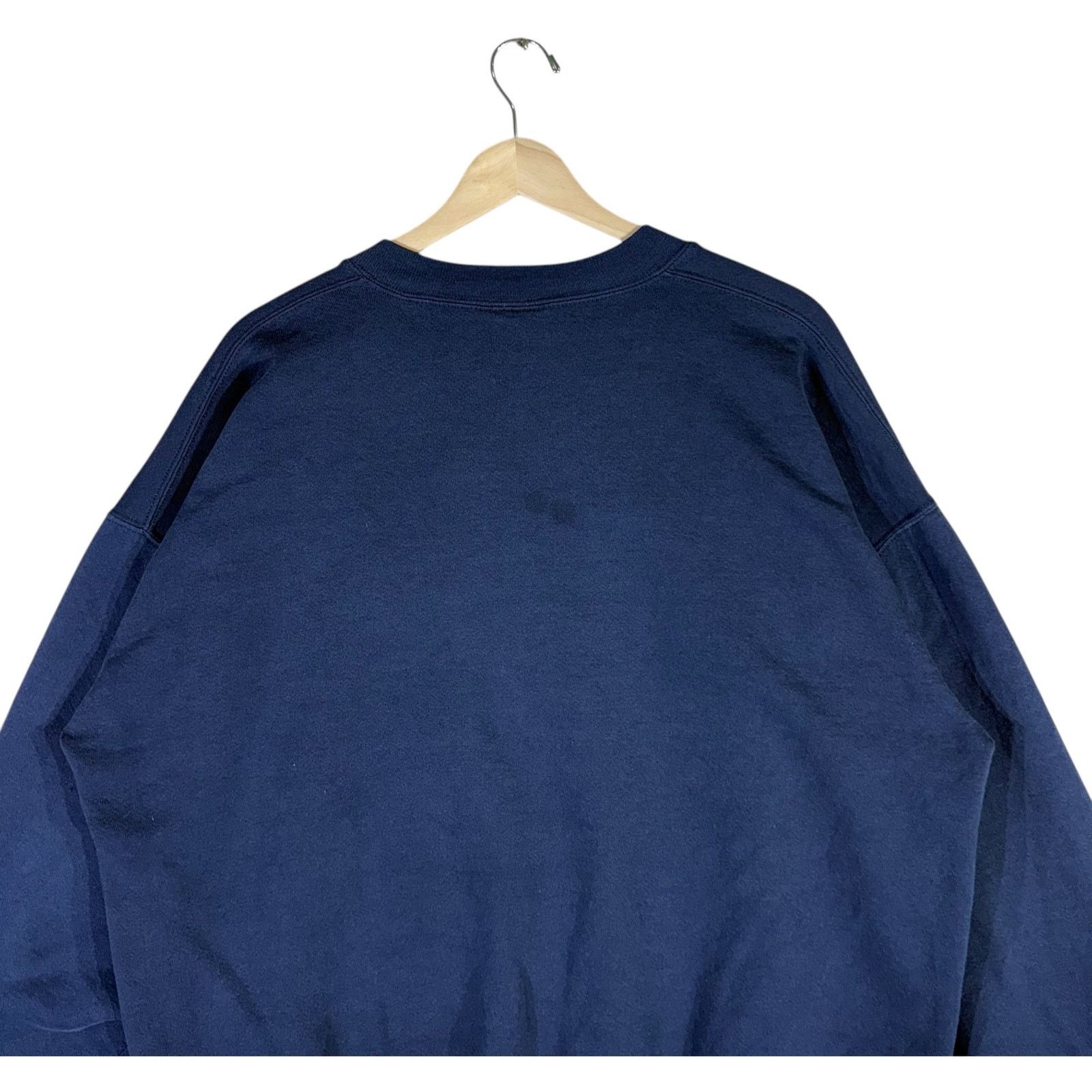 The Game VTG Notre Dame University Fightin Irish Spellout Crew XXL Size US XXL / EU 58 / 5 - 6 Thumbnail