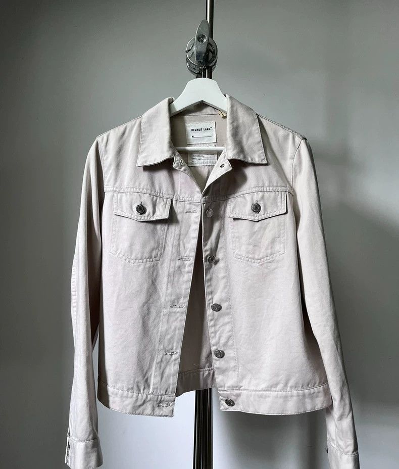 Helmut Lang HELMUT LANG size42 Gray jacket Size US M / EU 48-50 / 2 - 1 Thumbnail