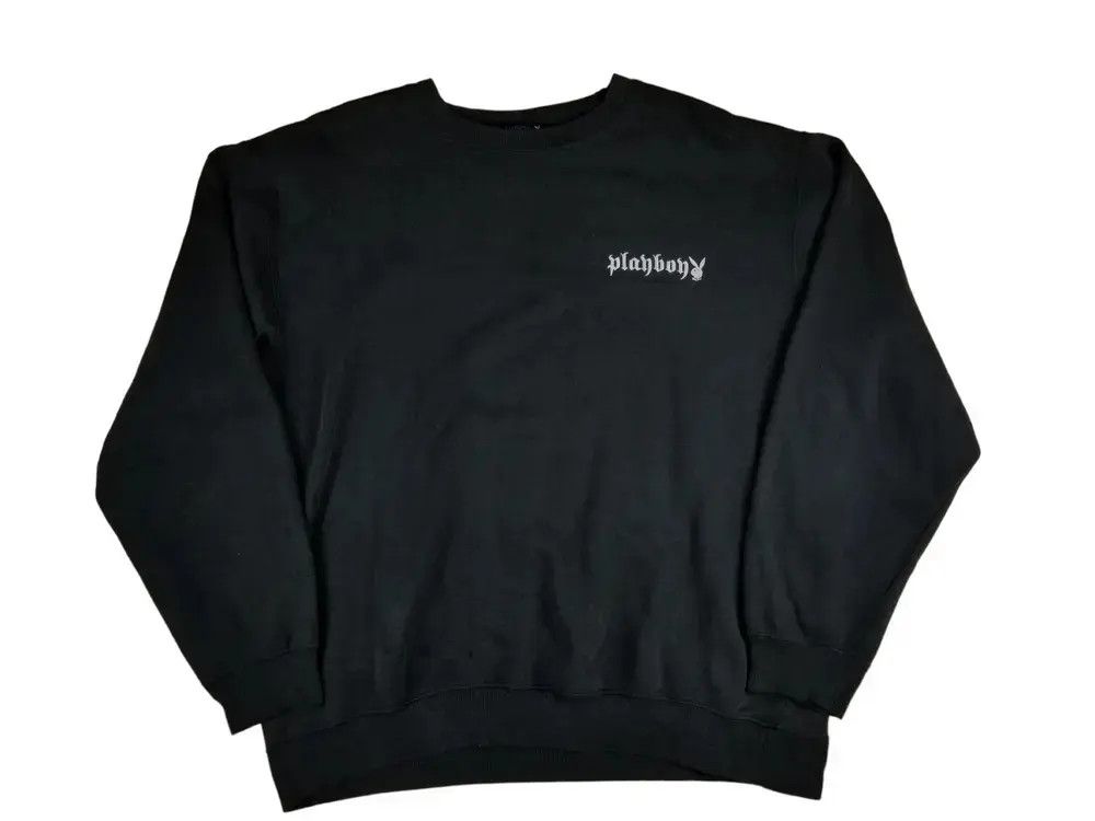 Playboy Vintage Playboys Big Logo Black - L Size US L / EU 52-54 / 3 - 2 Thumbnail