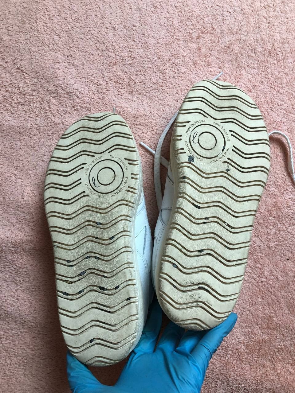 New Balance VINTAGE New Balance White Women Trainers SHOES Size US 5.5 / IT 35.5 - 21 Thumbnail