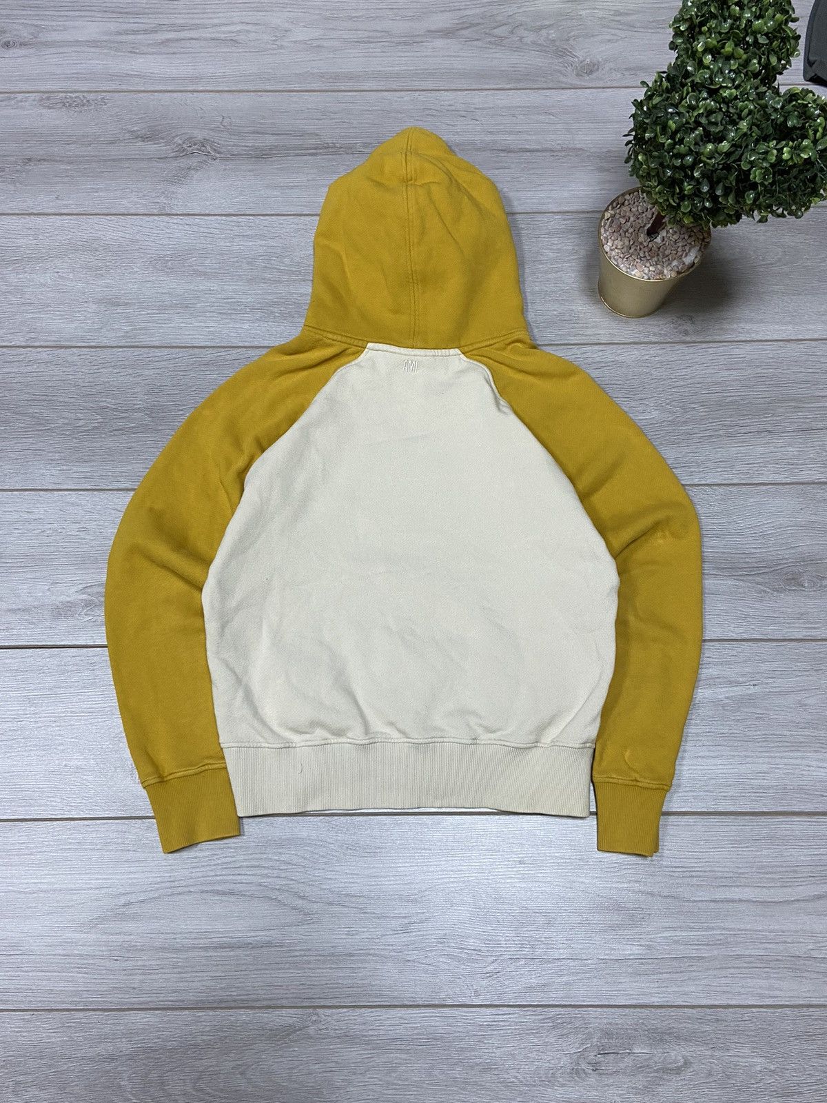 AMI AMI Alexandre Mattiussi vintage big logo hoodie Size US S / EU 44-46 / 1 - 4 Thumbnail