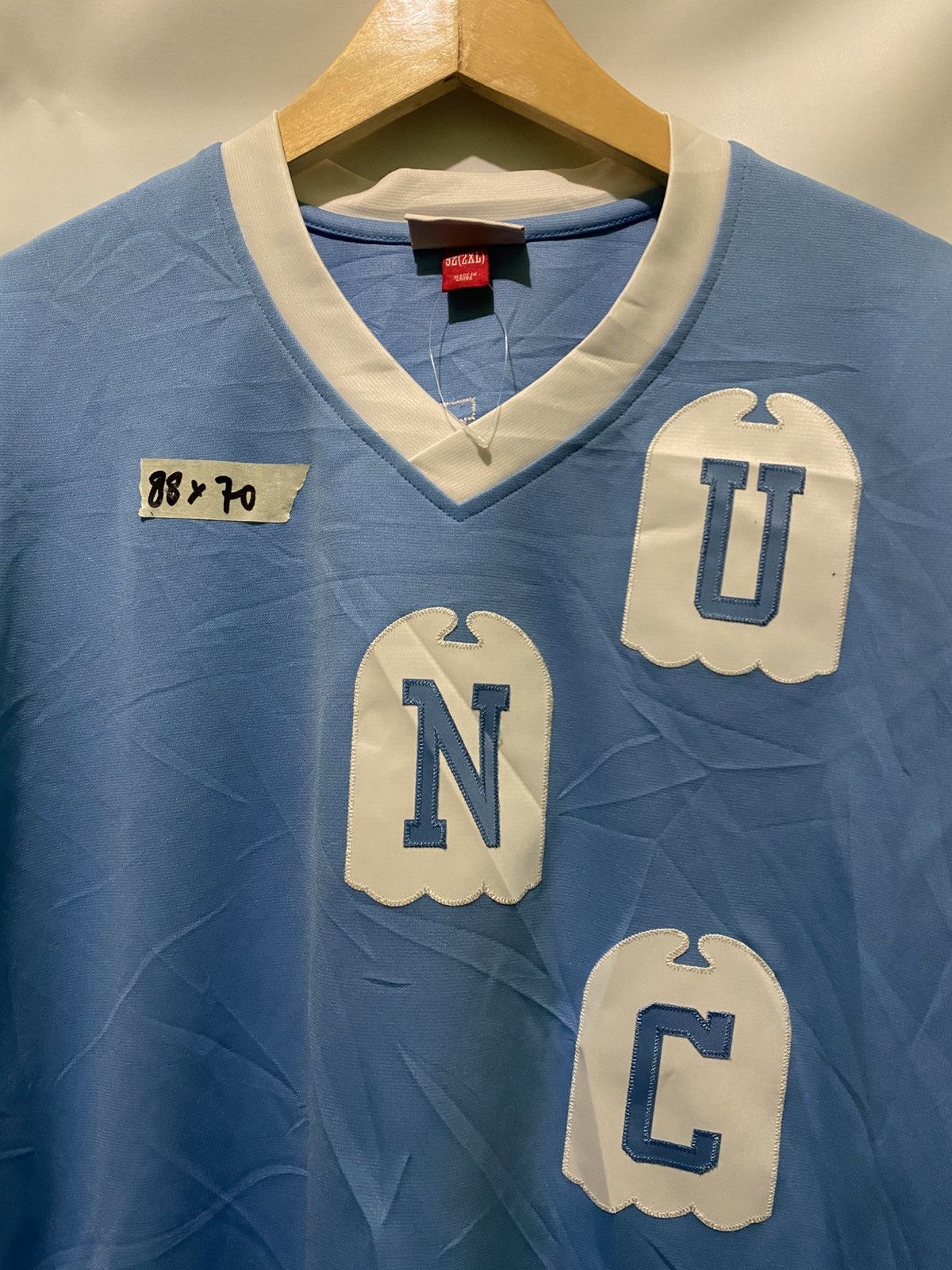 Mitchell & Ness Mitchell & ness michael jordan north carolina Size US XXL / EU 58 / 5 - 3 Thumbnail