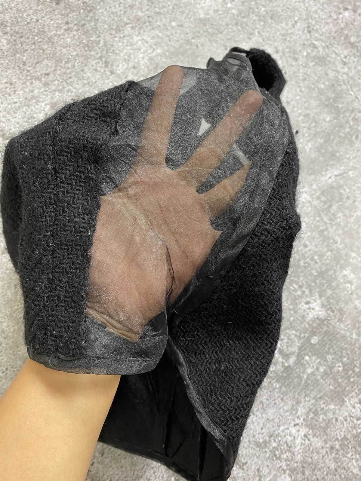 Comme des Garcons 1997 Comme des garcons wool sheer Size M / US 6-8 / IT 42-44 - 9 Thumbnail