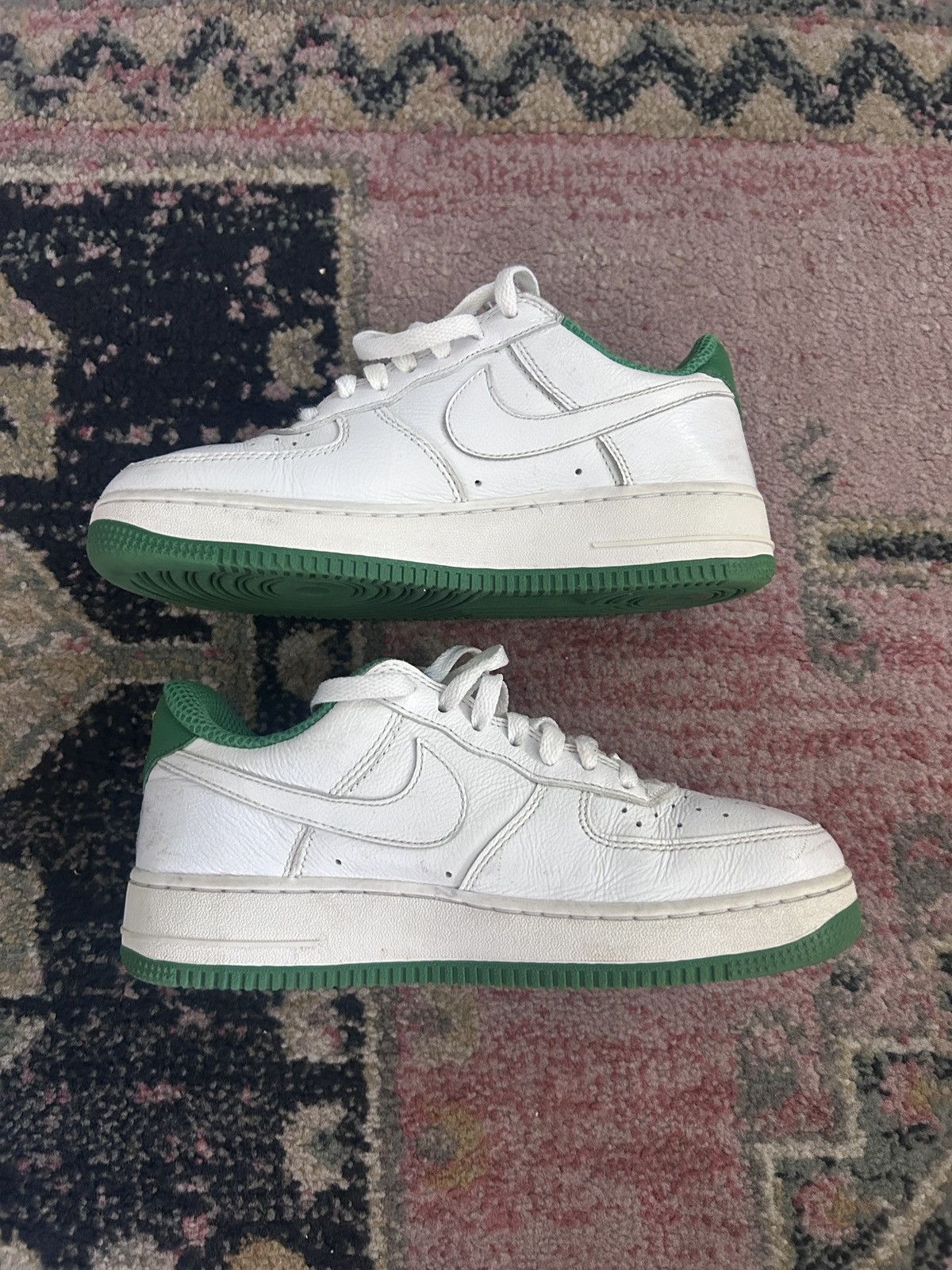 Nike Nike Air Force 1 Low Retro QS West Indies 2022 Size US 7 / EU 40 - 4 Thumbnail