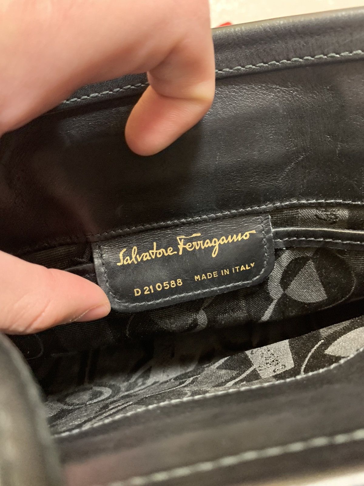 Salvatore Ferragamo Salvatore Ferragamo crossbody bag Size ONE SIZE - 10 Thumbnail