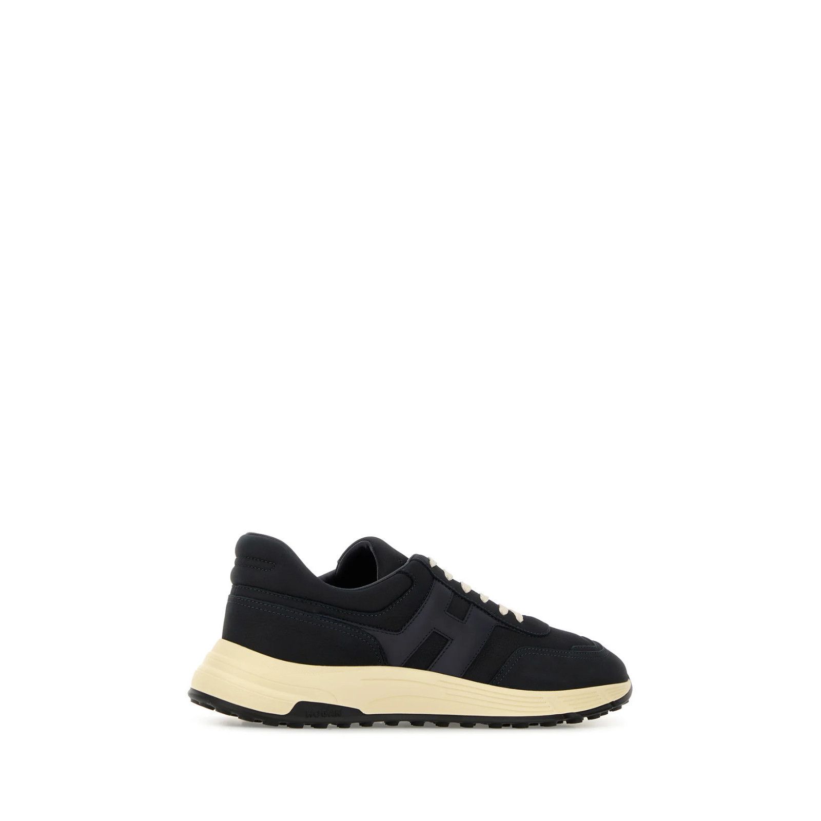 Hogan HOGAN Navy Sneakers New & Authentic (Men's size:10;) Size US 10 / EU 43 - 3 Thumbnail