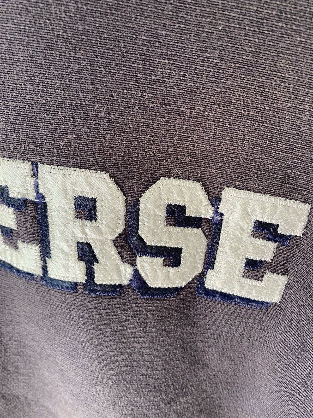 A.P.C. 1990s APC REVERSE Arch Hoodie Size US L / EU 52-54 / 3 - 7 Thumbnail