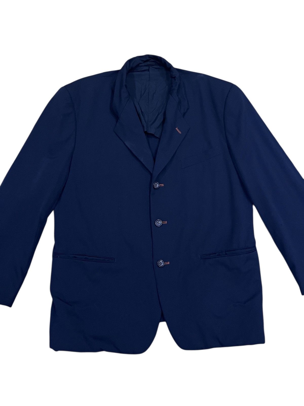 Comme des Garcons COMME DES GARCONS BLAZER Size 36R - 2 Thumbnail