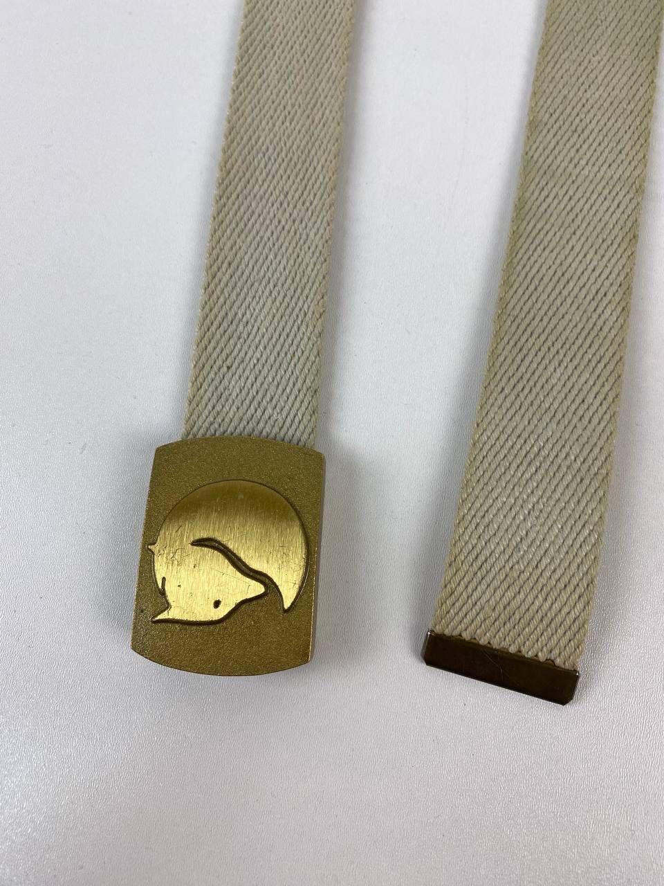 Fjallraven FjallRaven vintage belt Size ONE SIZE - 2 Thumbnail