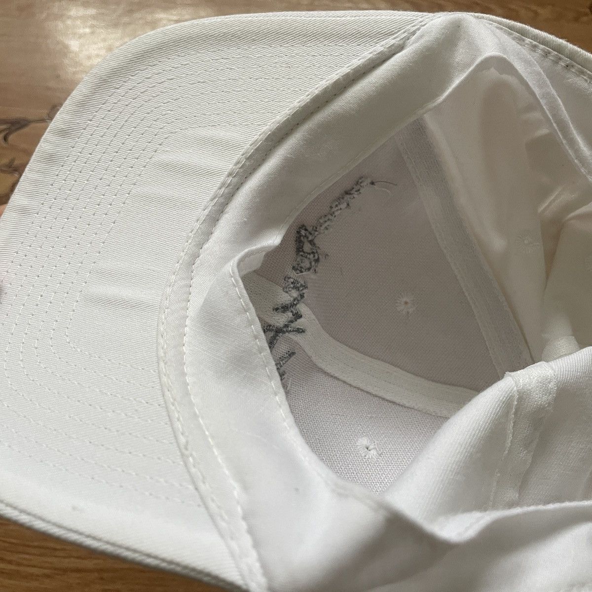 Reebok × Vintage Vintage Extra Extreme Reebok White Cap Size ONE SIZE - 10 Thumbnail