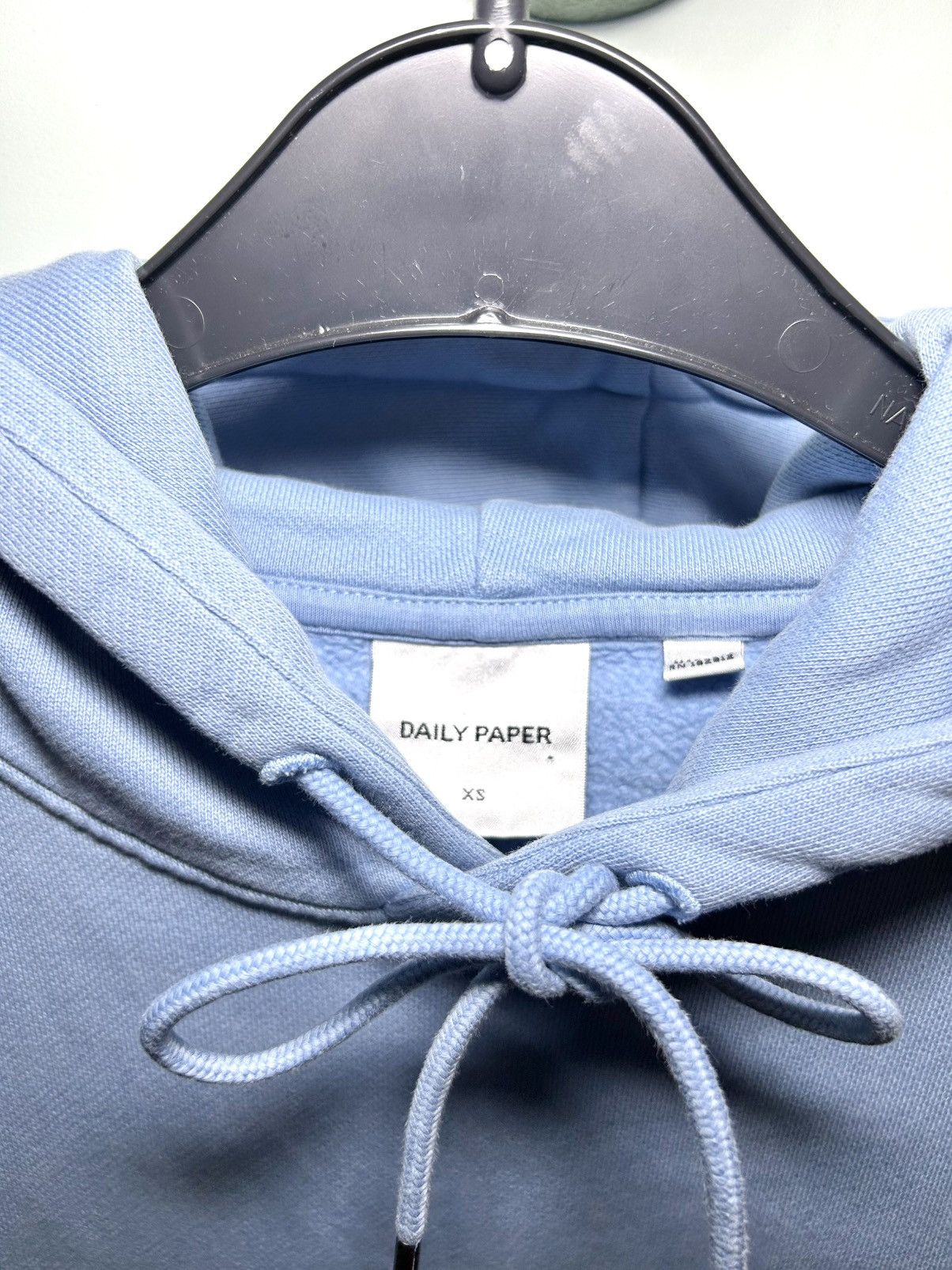 Daily Paper offers🤝(S-M) Daily Paper Hoodie ⛓🥶 Size US M / EU 48-50 / 2 - 4 Thumbnail