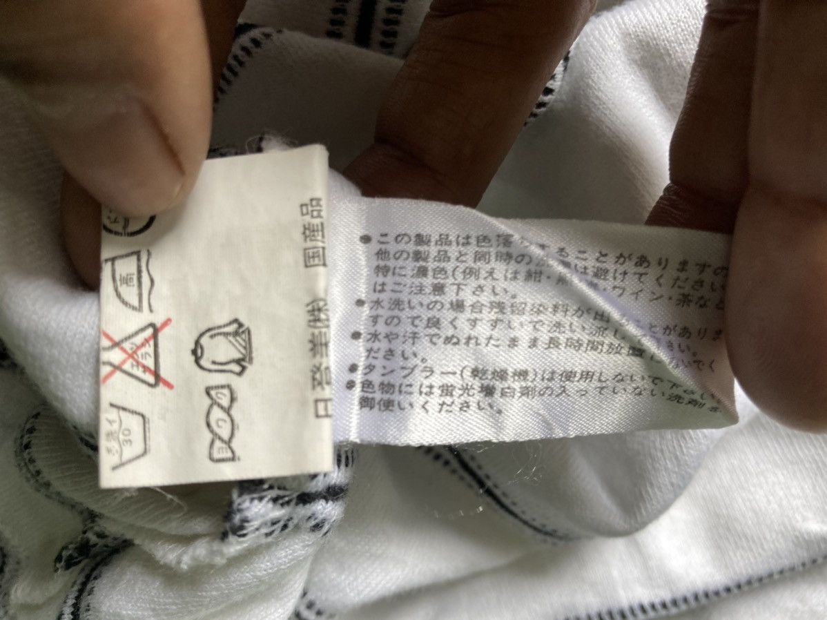 Junko Shimada × Mr. Junko Mr.Junko Man T-shirt Size US XL / EU 56 / 4 - 5 Thumbnail