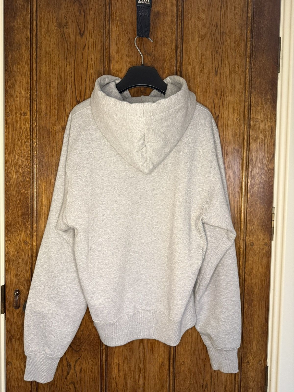 $1.4k FW23 Saint Laurent Cassandre logo hoodie L