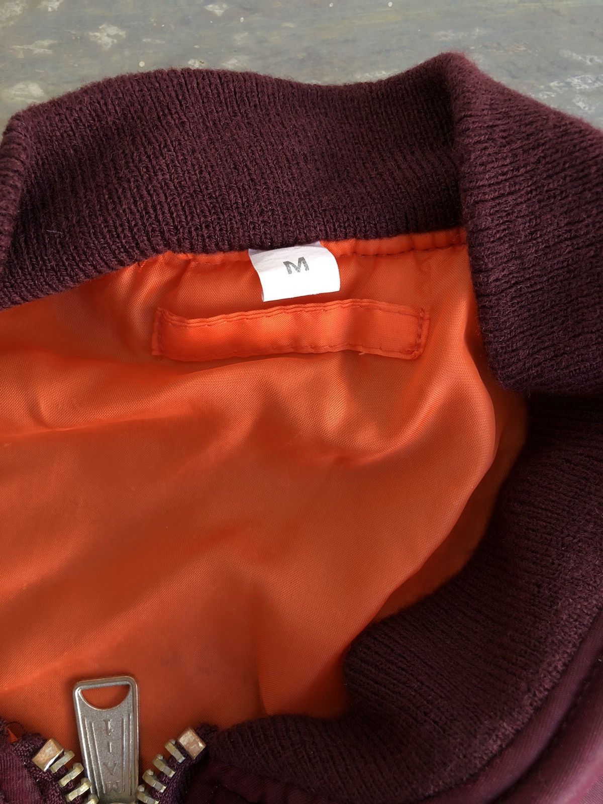 Rothco Rothco Maroon Bomber Size US M / EU 48-50 / 2 - 4 Thumbnail