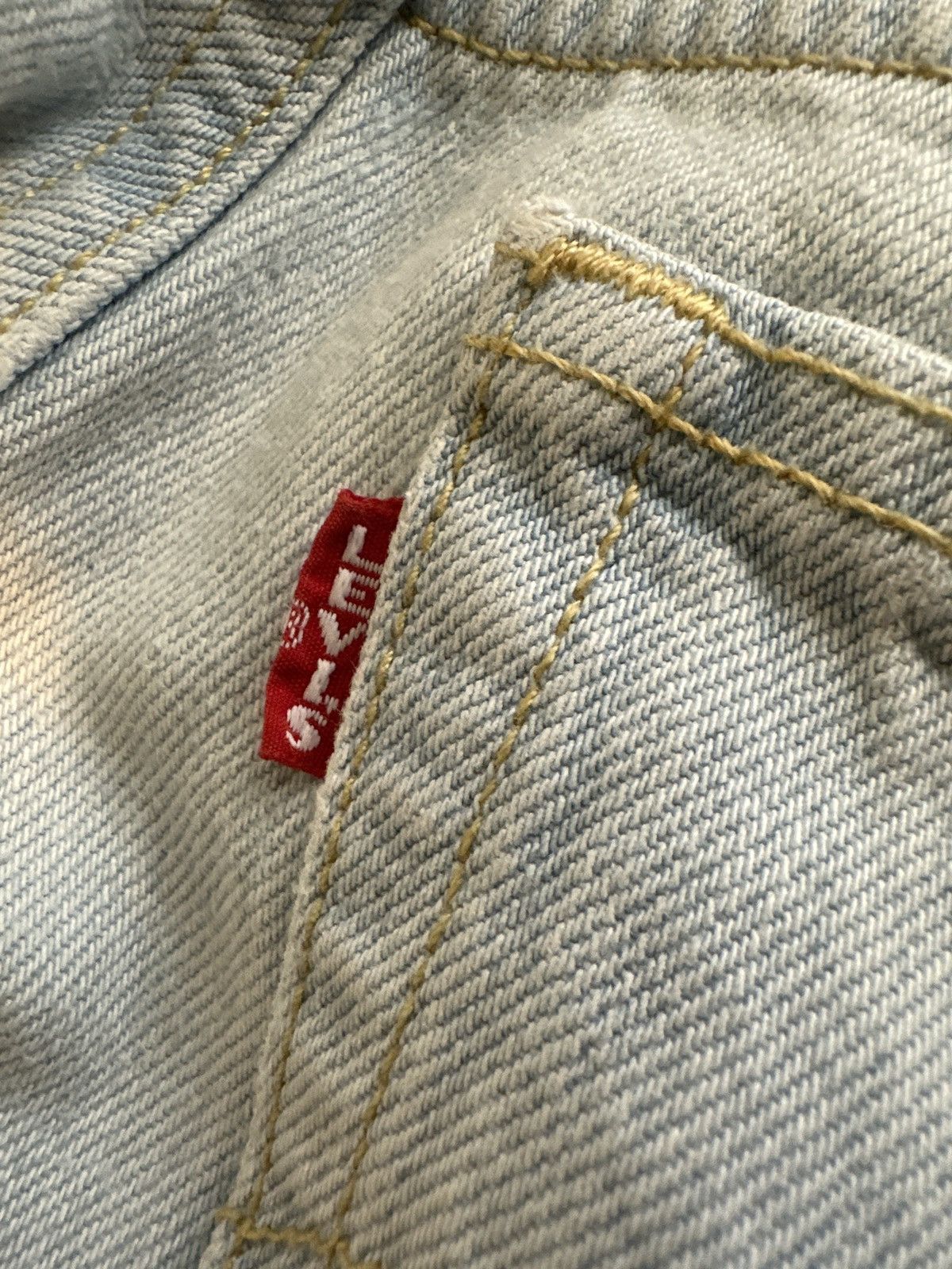 Levi's Levi’s Wedgie Icon Jean Size 24" / US 00 / IT 34 - 7 Thumbnail