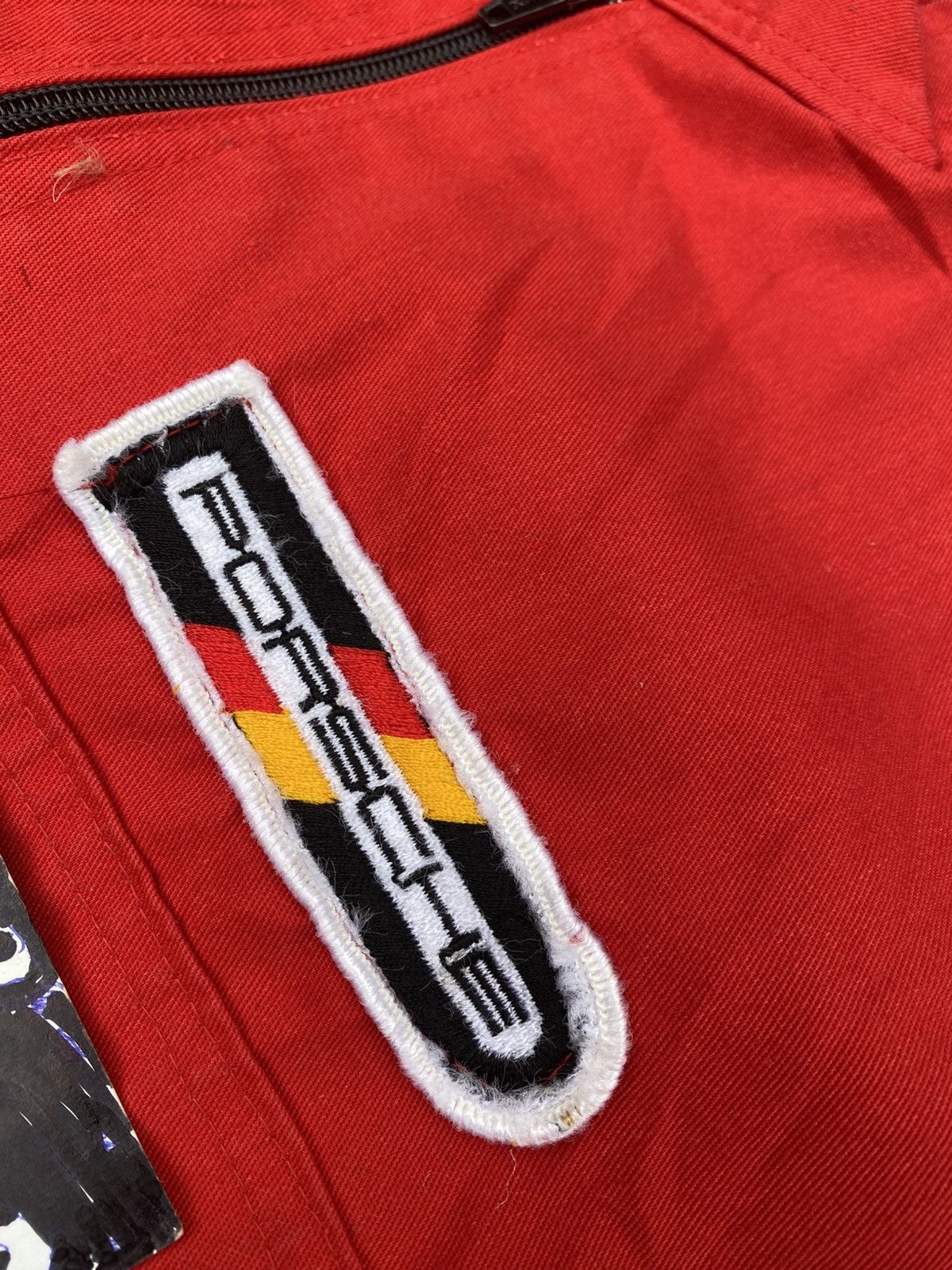 Porsche Design Vintage porsche mechanic coverall germany Size US XL / EU 56 / 4 - 7 Thumbnail