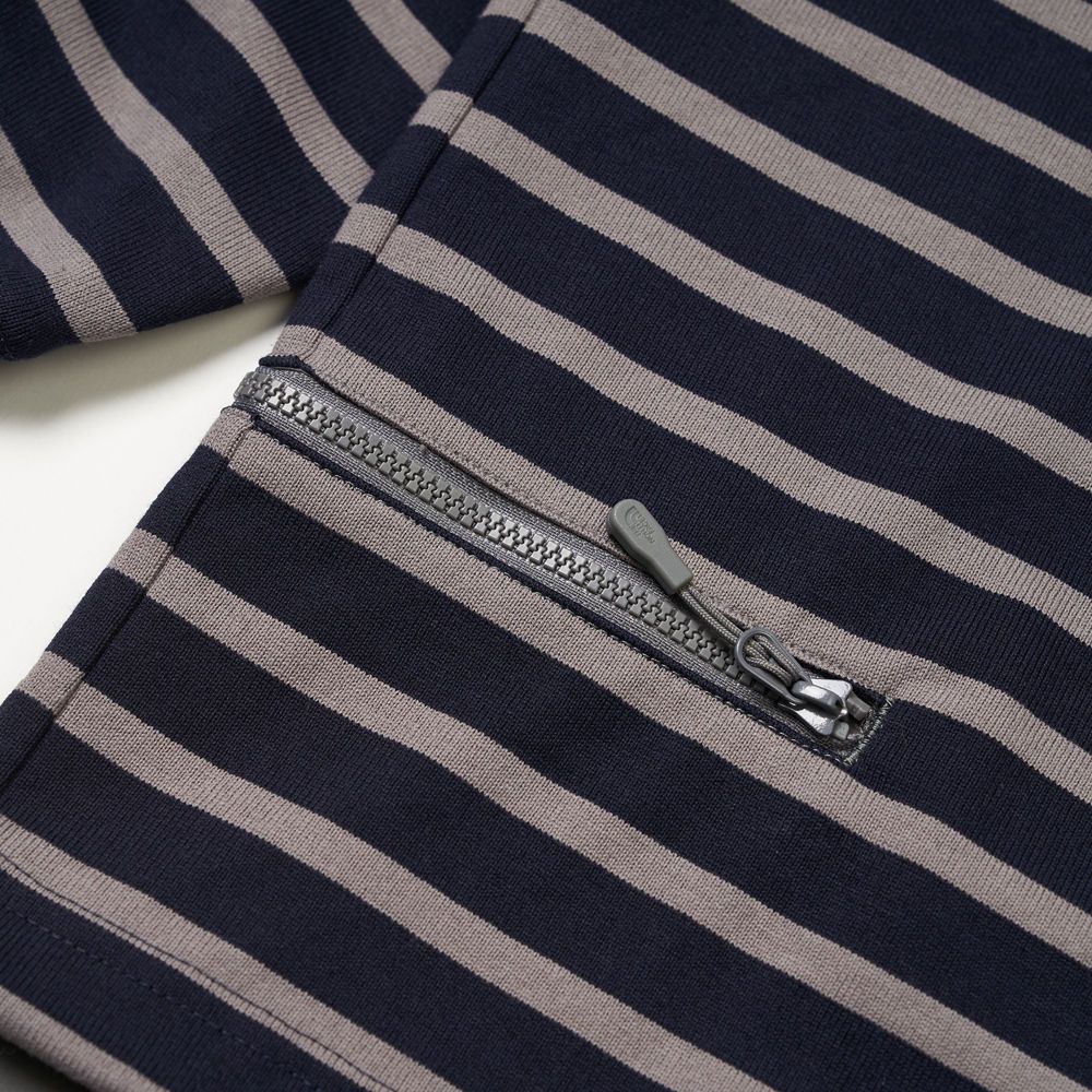 The North Face Urban Exploration LS STRIPE TOP Size US M / EU 48-50 / 2 - 3 Thumbnail