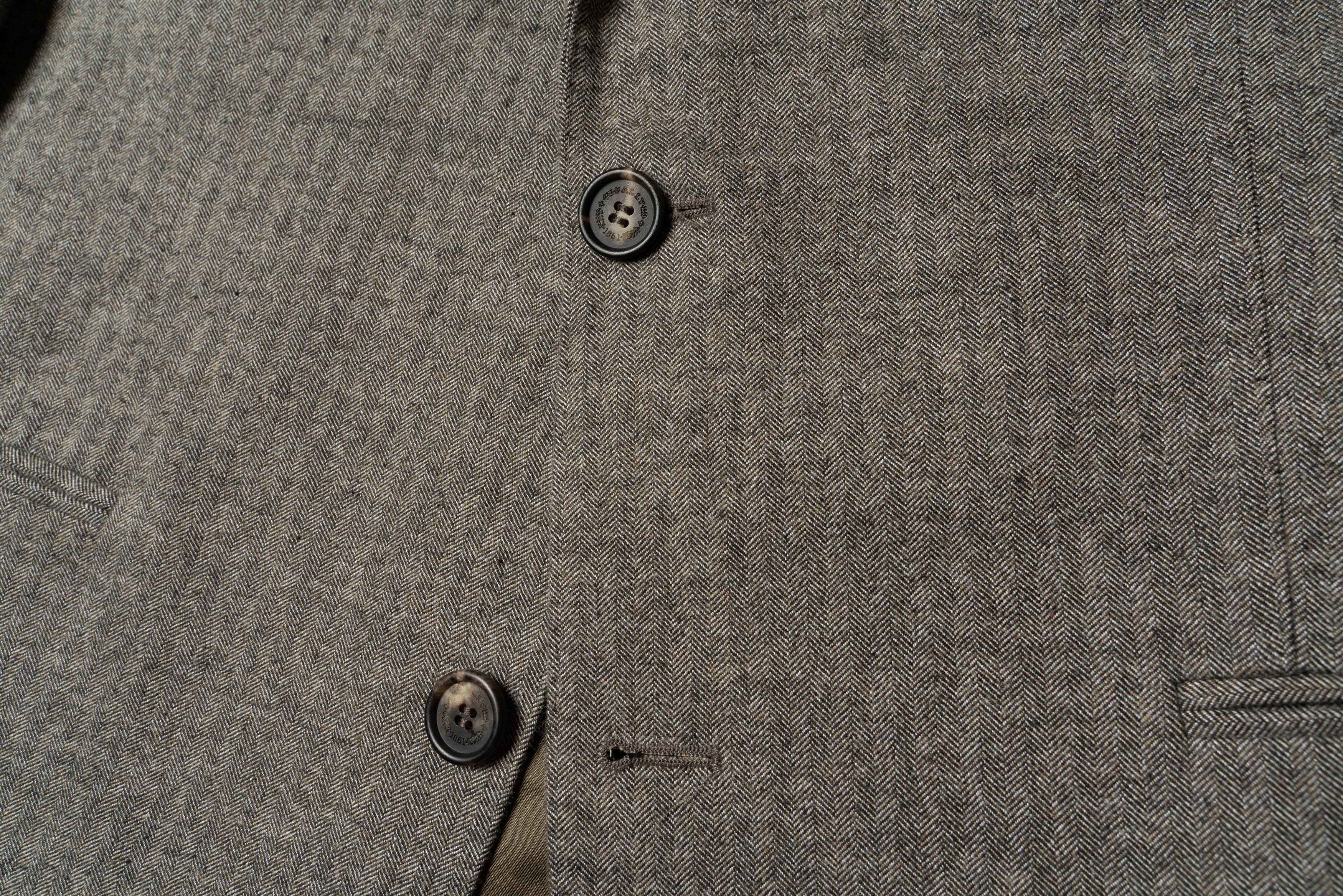Bally 🔵BALLY Vintage Blazer Jacket Size 46L - 5 Thumbnail