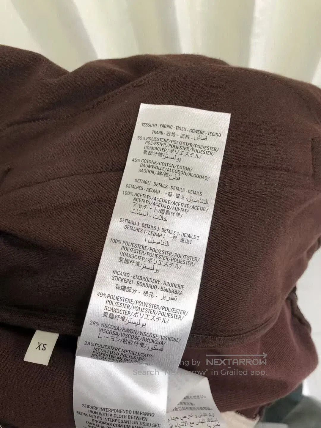 Gucci Gucci Color Block Casual Jacket. Size US XS / EU 42 / 0 - 7 Thumbnail