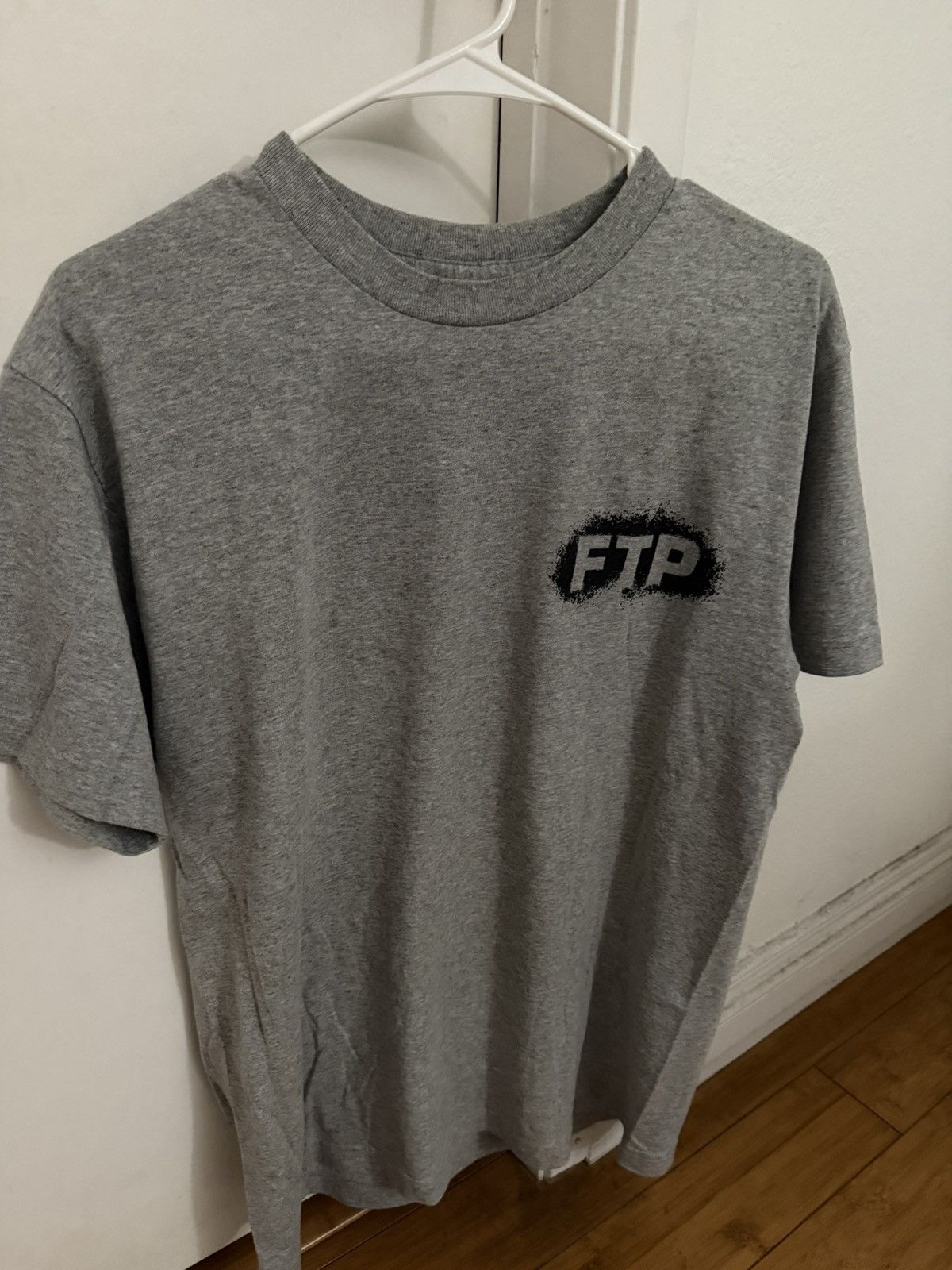 Fuck The Population FTP shirt size medium Size US M / EU 48-50 / 2 - 2 Thumbnail