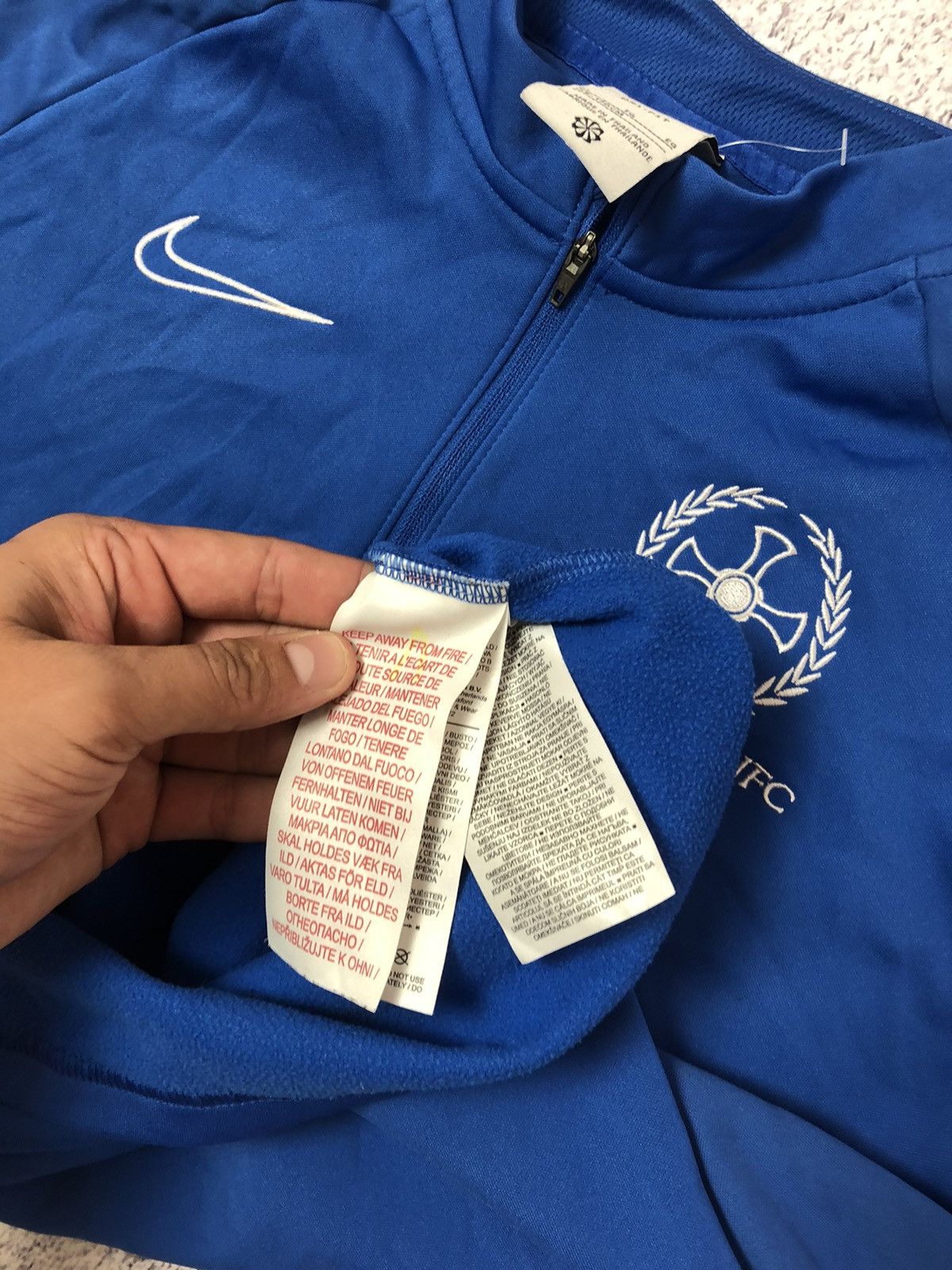 Nike ACG × Vintage Men’s soccer jersey Nike casual y2k sport Size US S / EU 44-46 / 1 - 7 Thumbnail