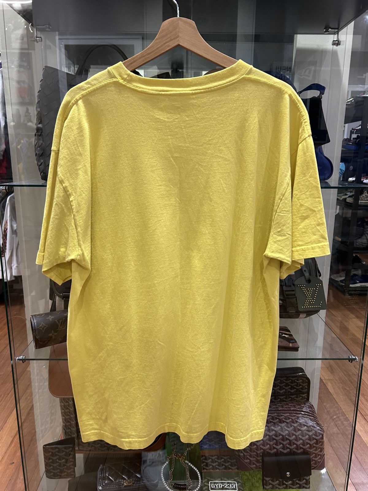 Supreme Supreme Founding Fathers ‘Start Something’ Tee Size US XL / EU 56 / 4 - 2 Thumbnail
