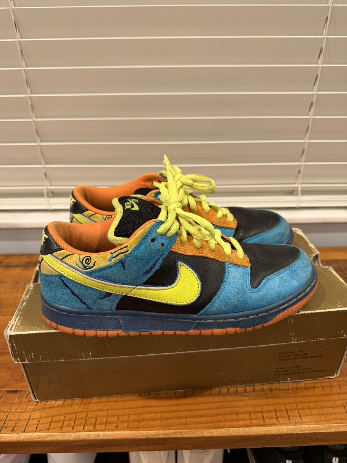 Nike Nike SB Skate or Die Size US 9 / EU 42 - 1 Thumbnail