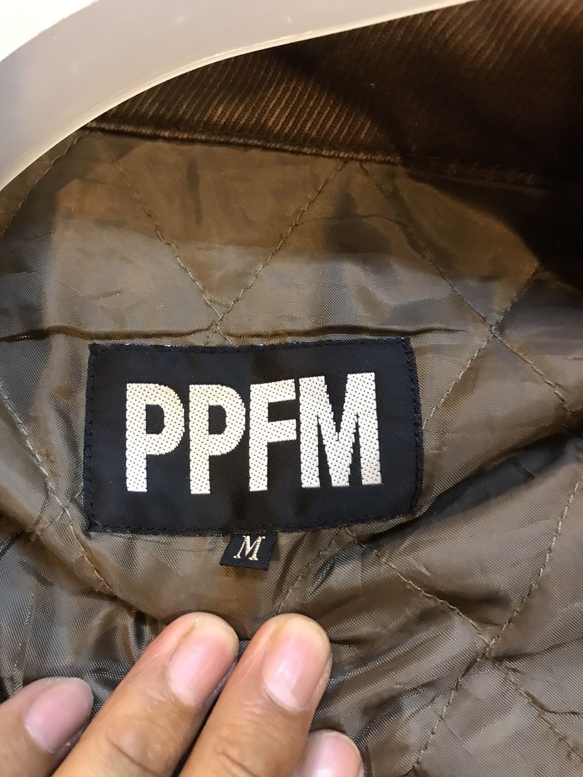 PPFM PPFM Brown Long Jacket Size US M / EU 48-50 / 2 - 9 Thumbnail
