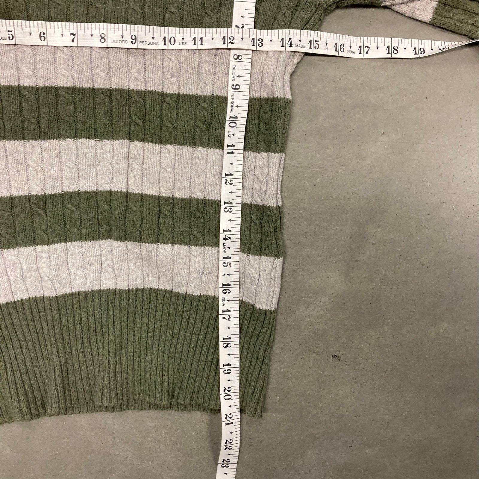 American Eagle Outfitters × Vintage vintage y2k American eagle striped sweater Size US XS / EU 42 / 0 - 3 Thumbnail