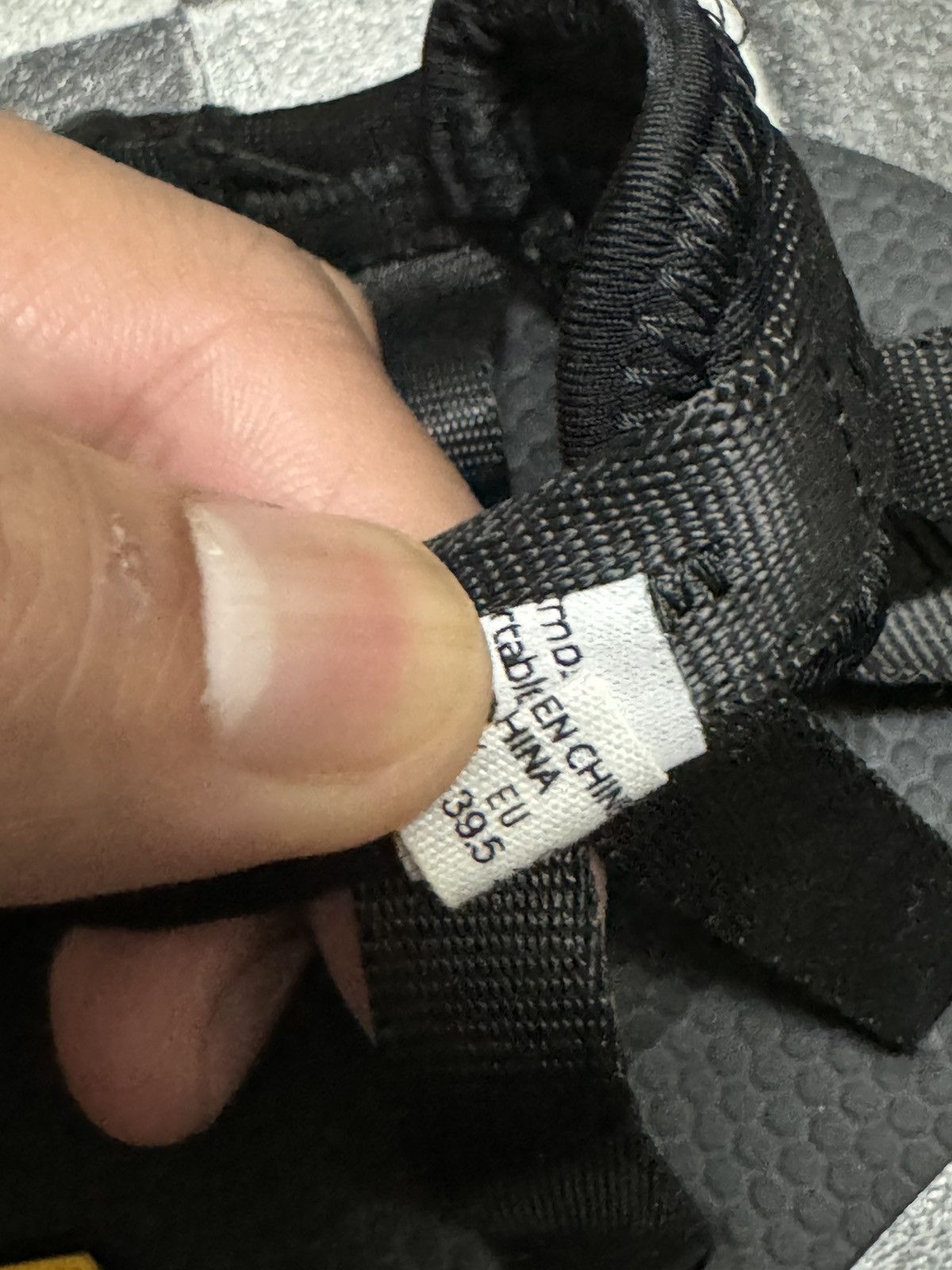 Japanese Brand × Suicoke SUICOKE VIBRAM MULTIPLE STRAP BLACK SANDAL Size US 7 / EU 40 - 5 Thumbnail