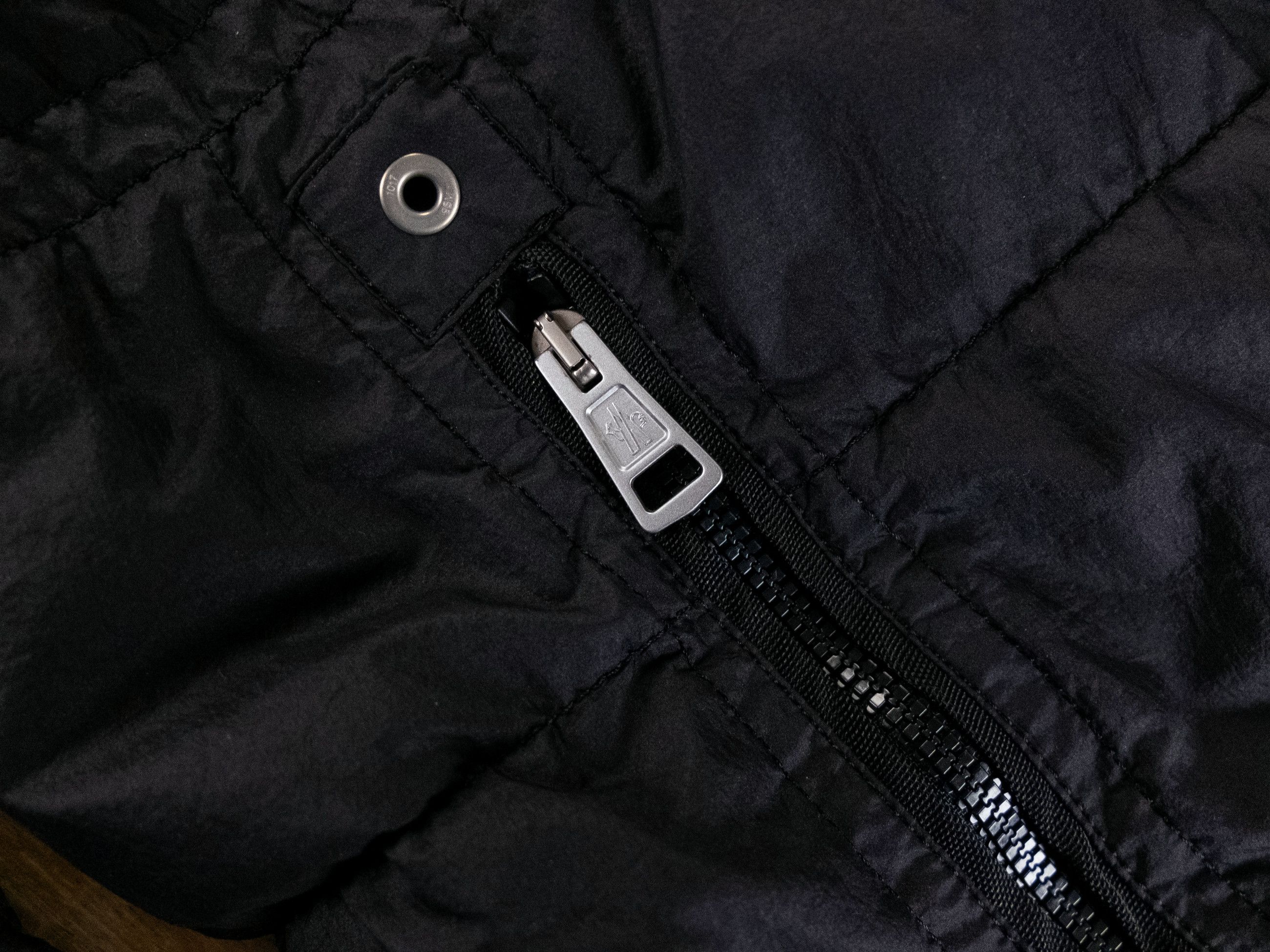 Moncler MONCLER Genius 6 x Alyx Mahondin black puffer jacket Medium Size US M / EU 48-50 / 2 - 10 Thumbnail