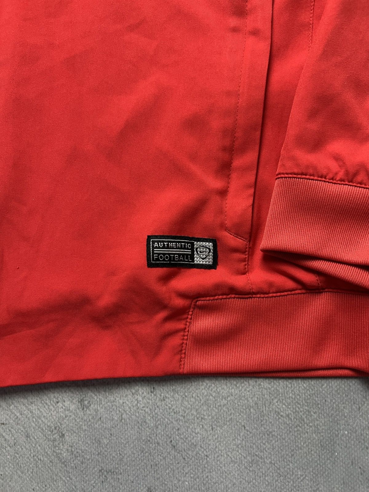 Nike Nike PSG Vintage Zipper Jacket swoosh logo y2k Zip-Up rare Size US XL / EU 56 / 4 - 8 Thumbnail