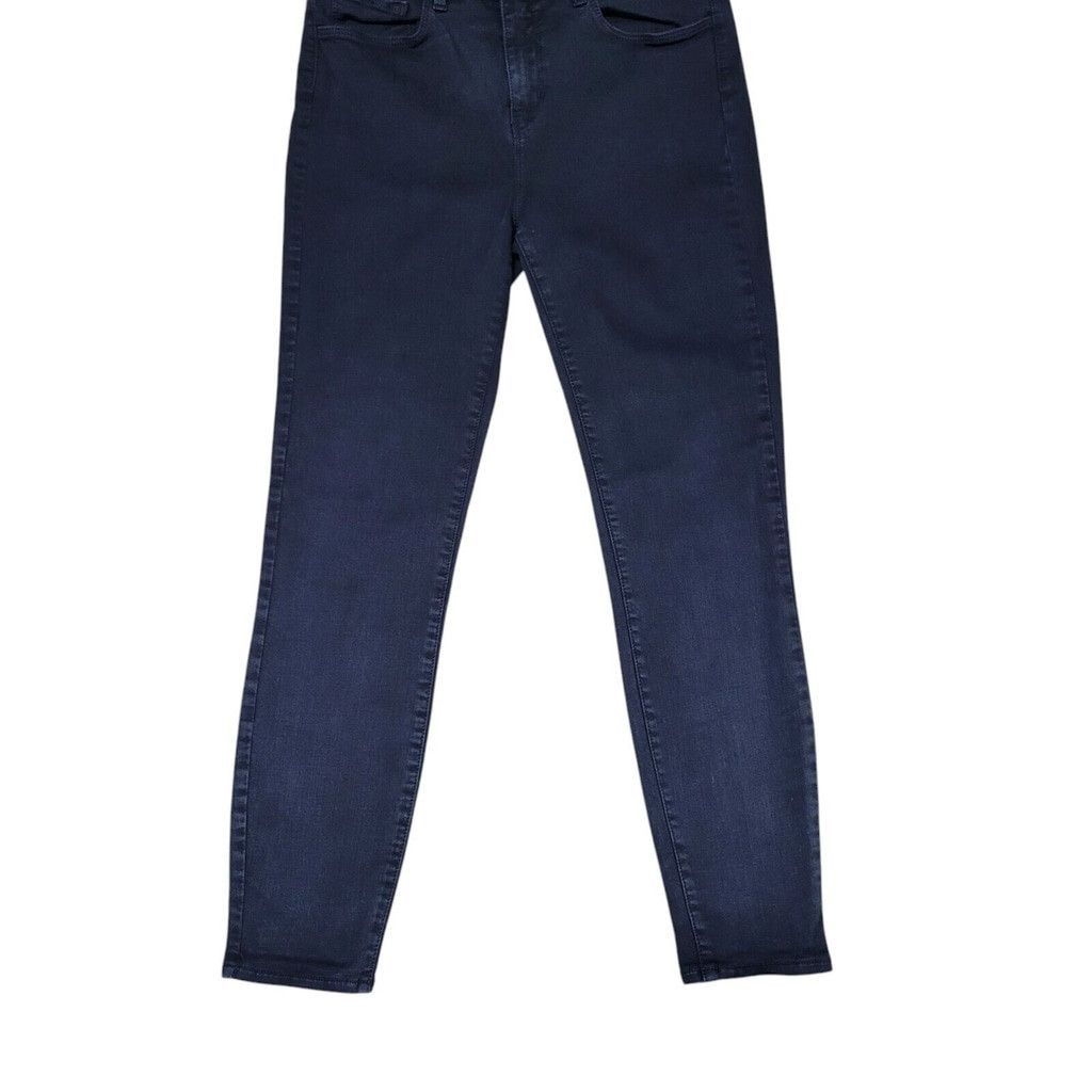 L'AGENCE L'Agence Margot Skinny High Rise Jeans Womens Denim Size 30 Size 30" / US 8 / IT 44 - 4 Thumbnail