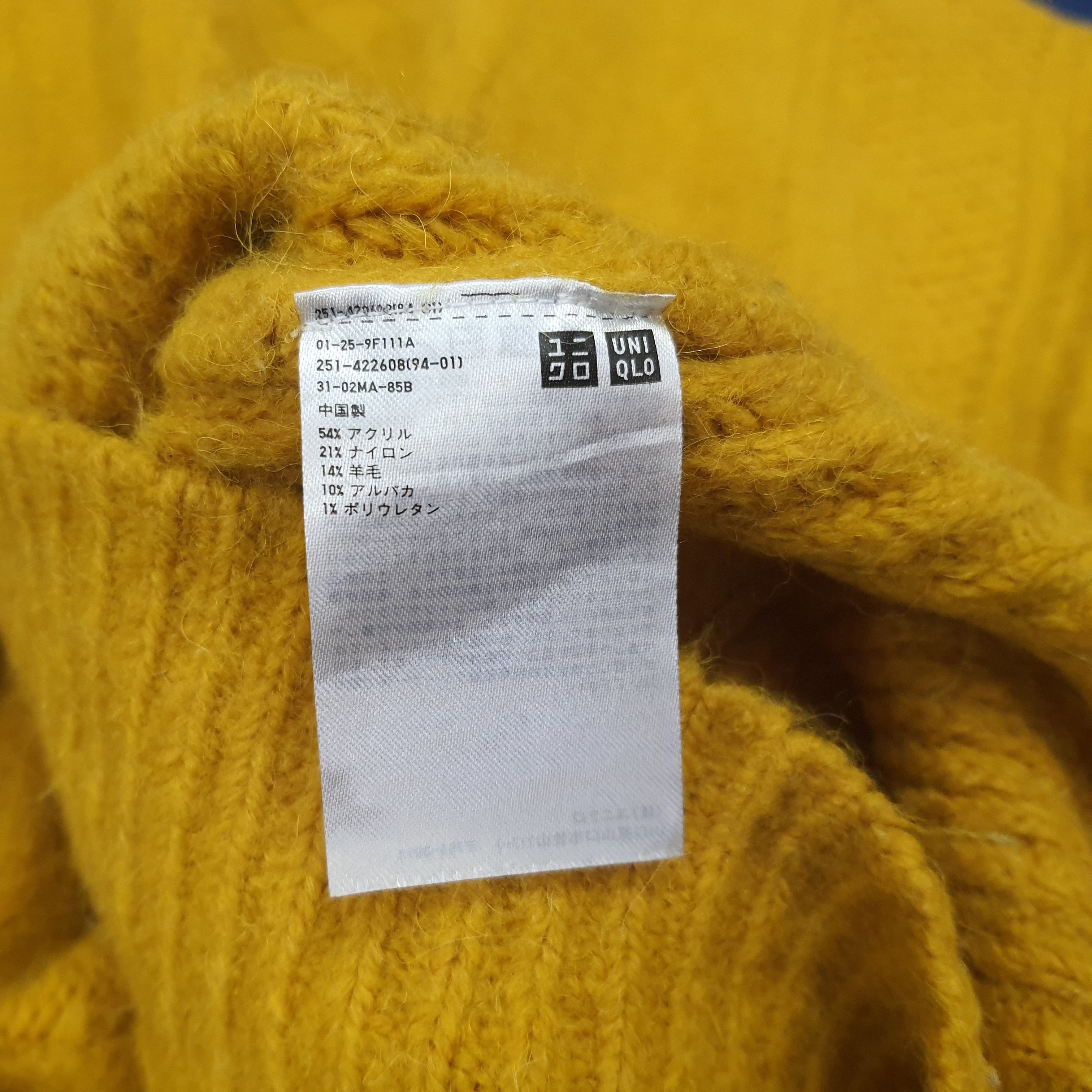 Vintage Vintage Ines De La Fressange Japanese Brand Knitwear Size US M / EU 48-50 / 2 - 5 Thumbnail