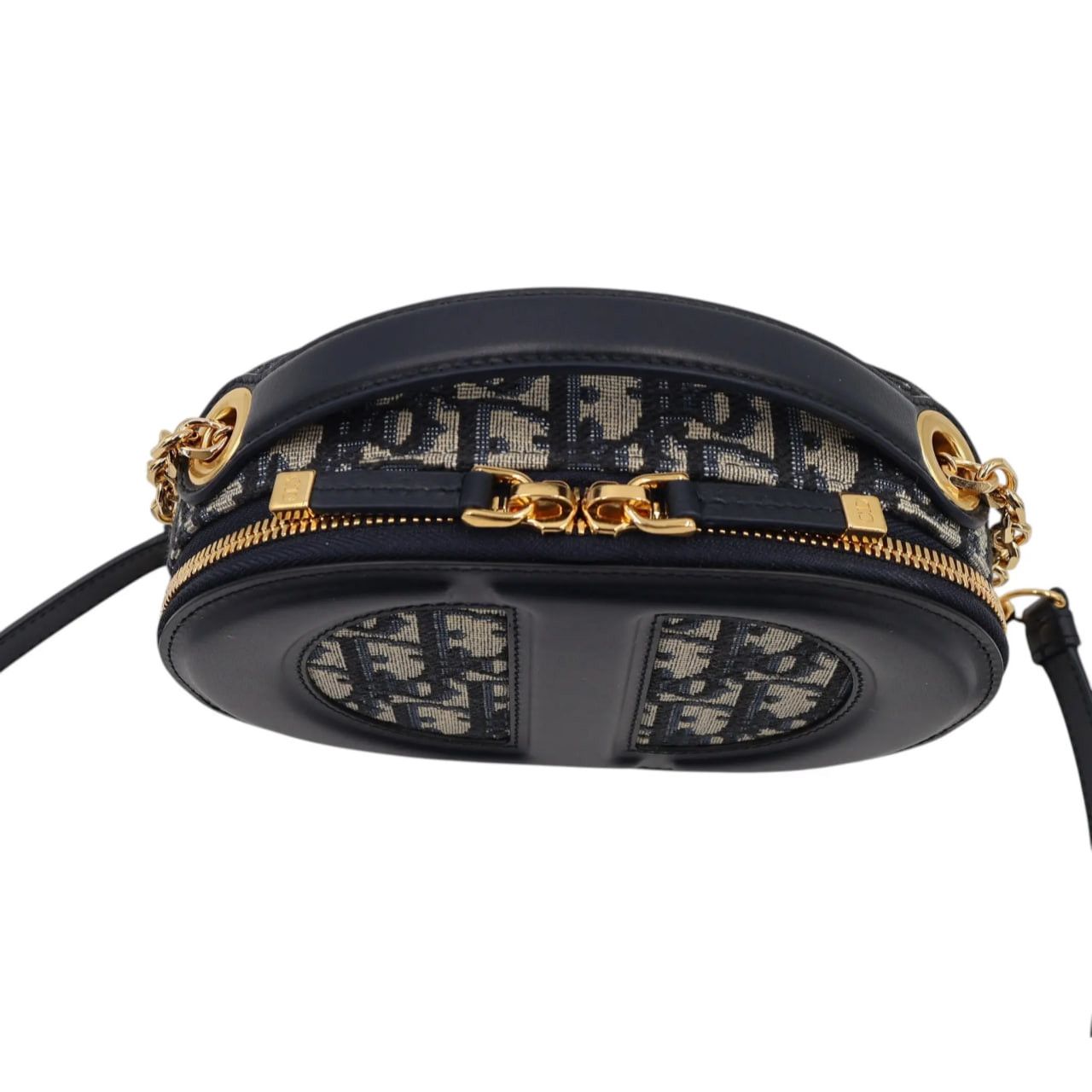 Dior Dior Signature Oval Camera Canvas Bag Size ONE SIZE - 9 Thumbnail