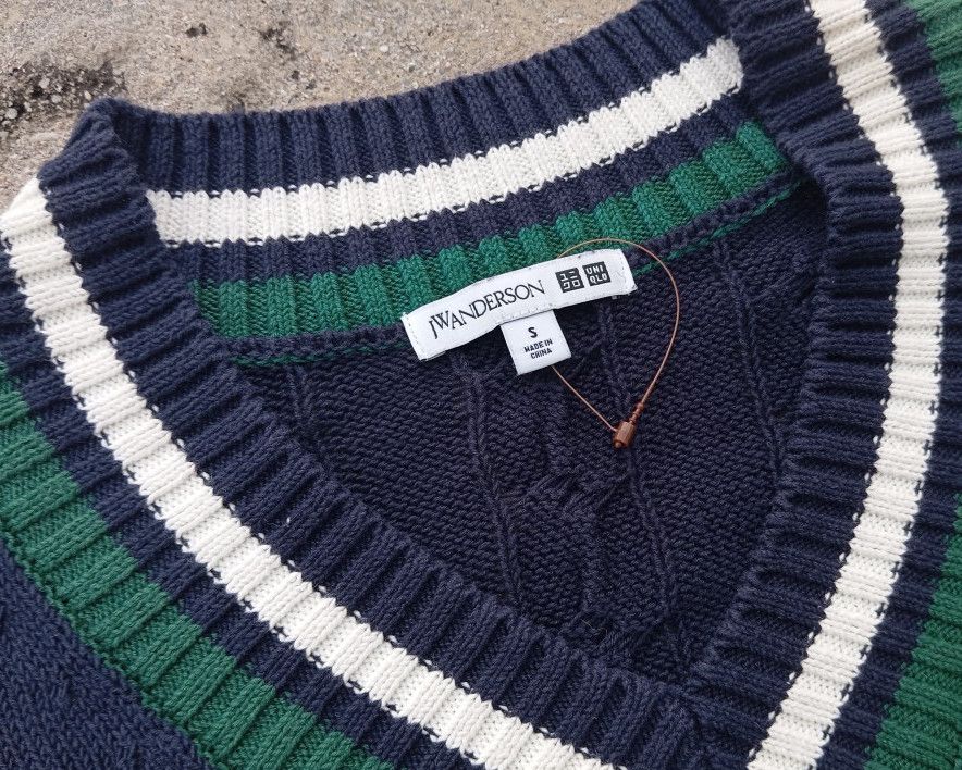 JW Anderson × Uniqlo JW Anderson UT Knitwear sweater 📚 Size US M / EU 48-50 / 2 - 5 Thumbnail
