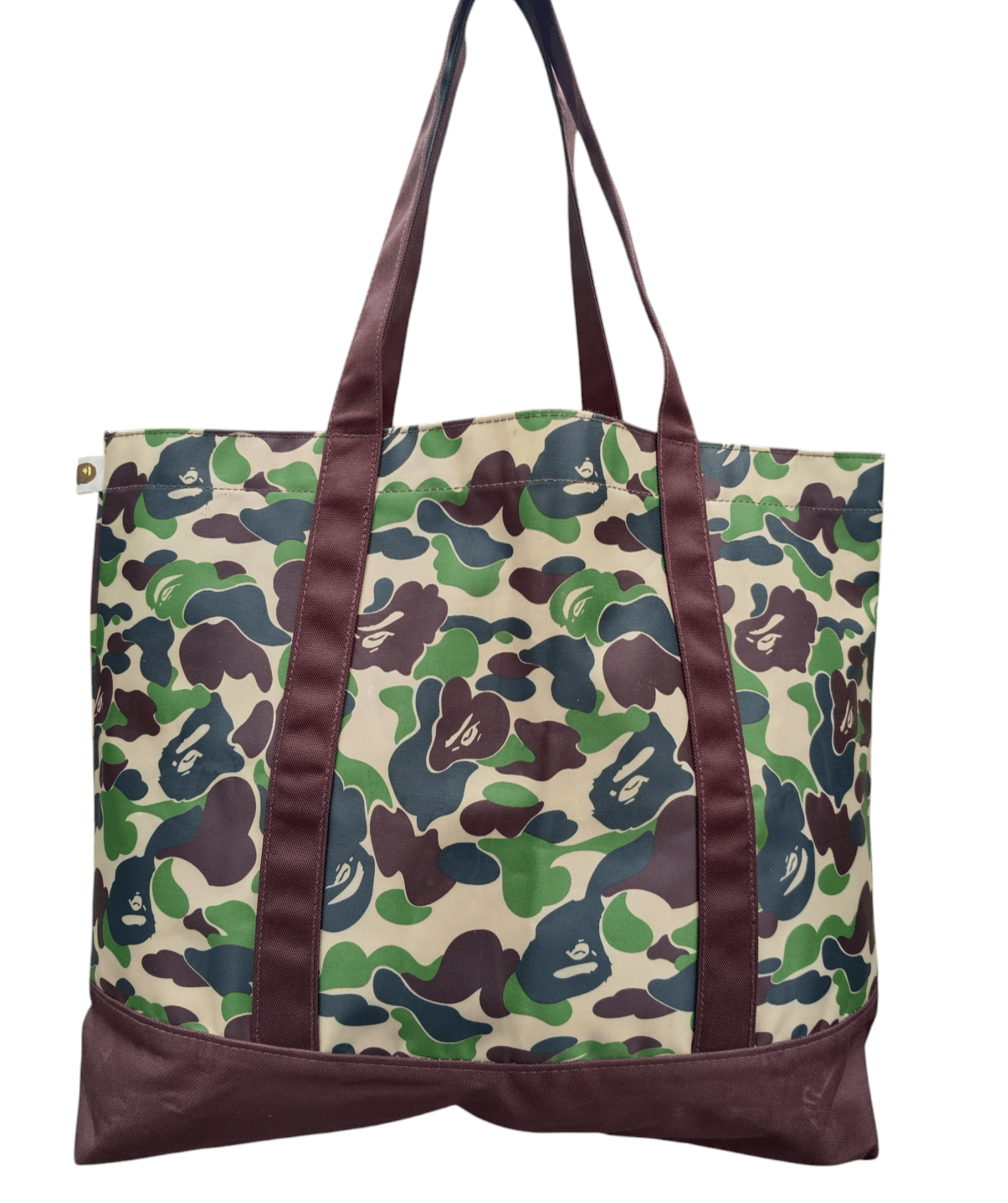 Bape OG🔥GRAIL BAPE CAMOUFLAGE Size ONE SIZE - 1 Thumbnail