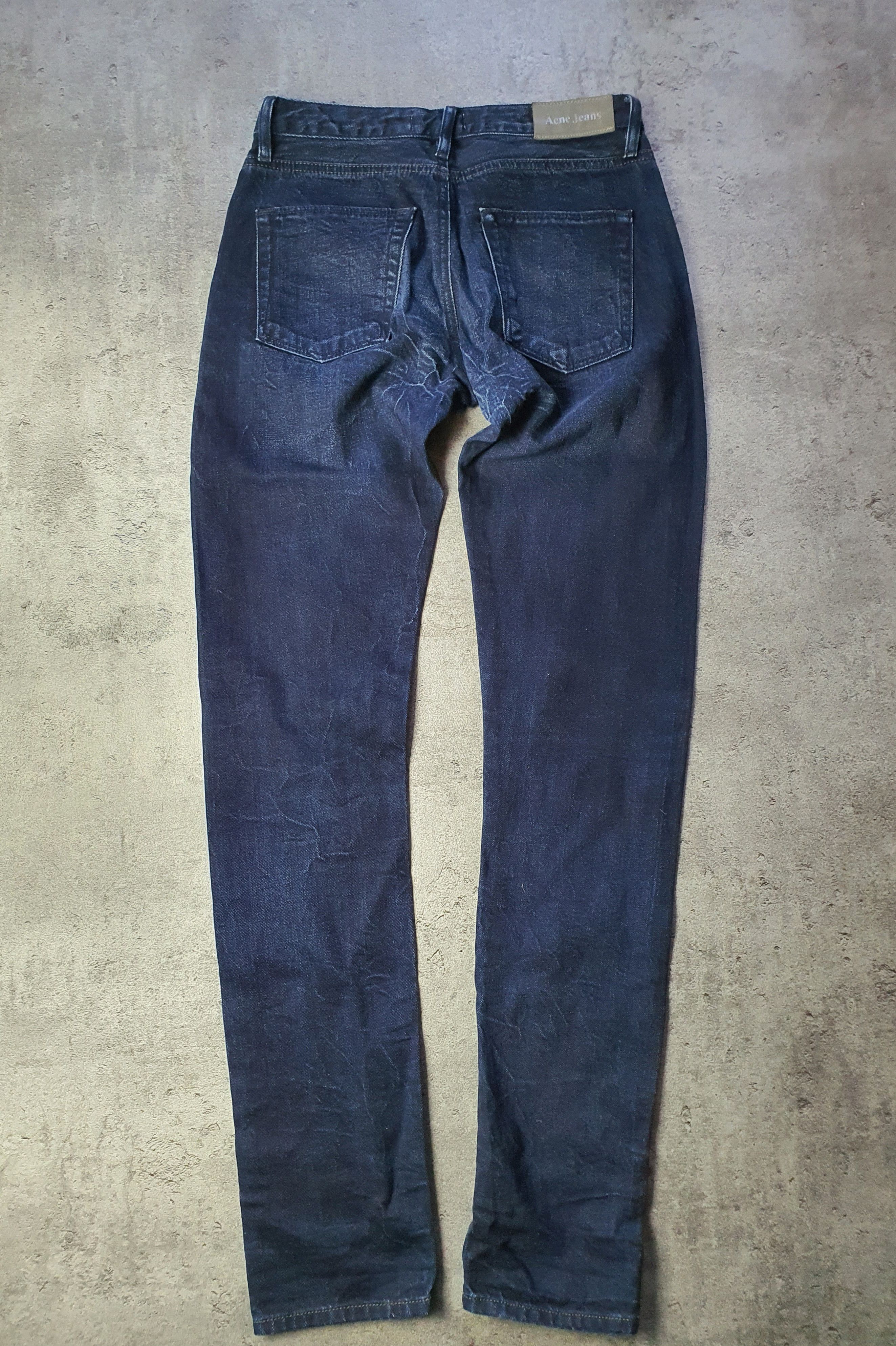 Acne Studios Acne Jeans Storlek 27/34 Size US 27 - 3 Thumbnail