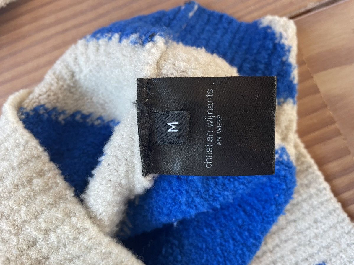 Christian Wijnants Wool sweater Size US M / EU 48-50 / 2 - 2 Thumbnail