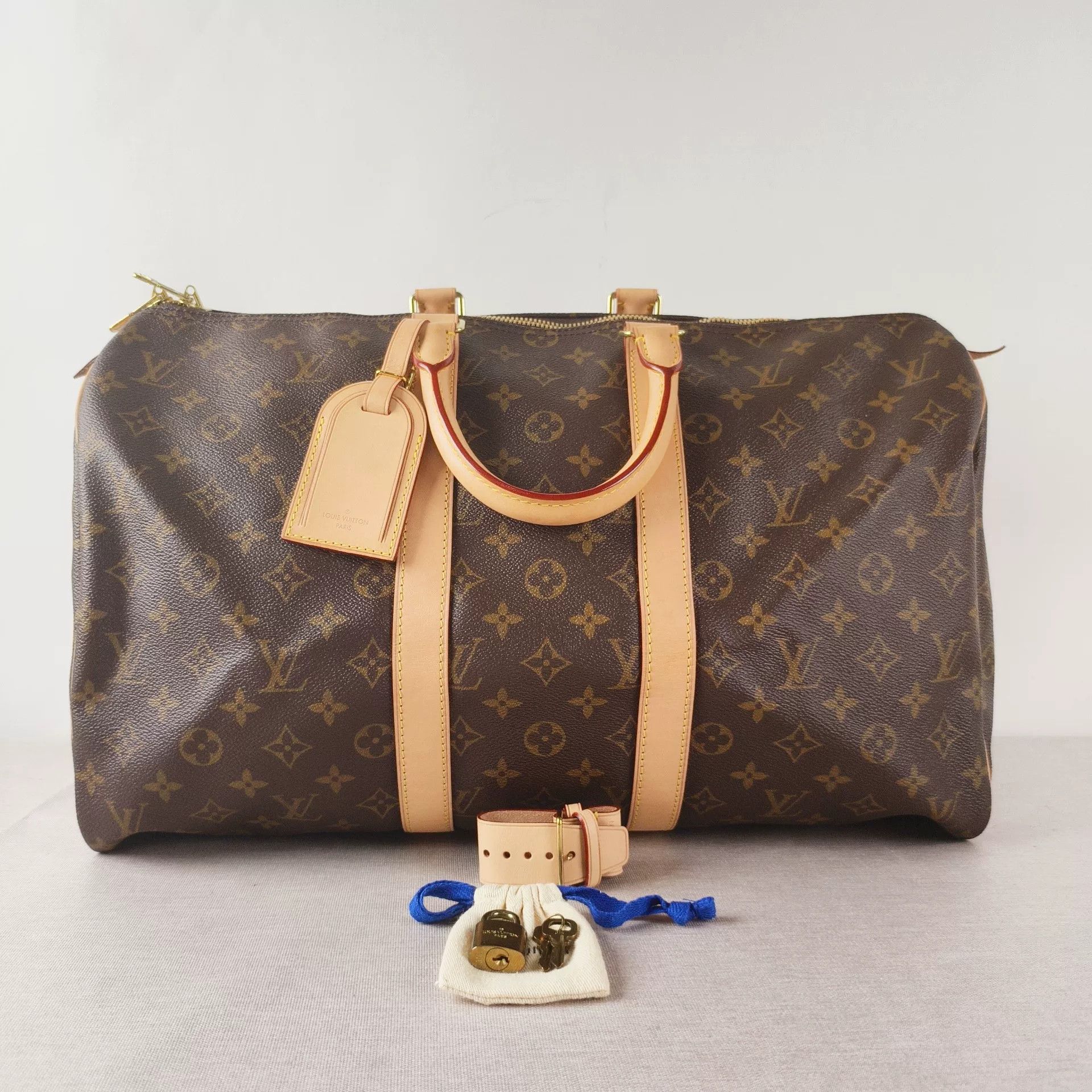Louis Vuitton Pre-loved Bag Very good condition Size ONE SIZE - 1 Thumbnail