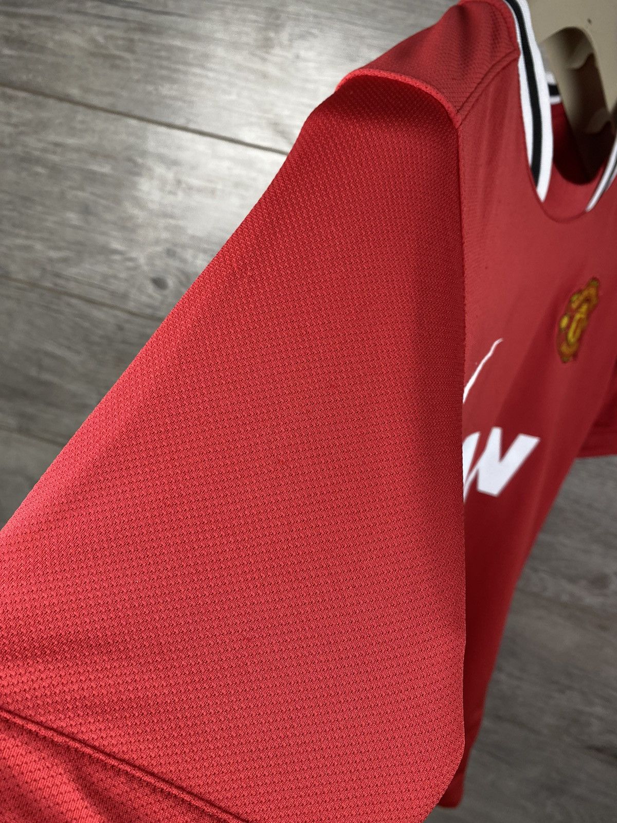 Nike Nike Manchester United soccer jersey Size XS Size US XS / EU 42 / 0 - 6 Thumbnail