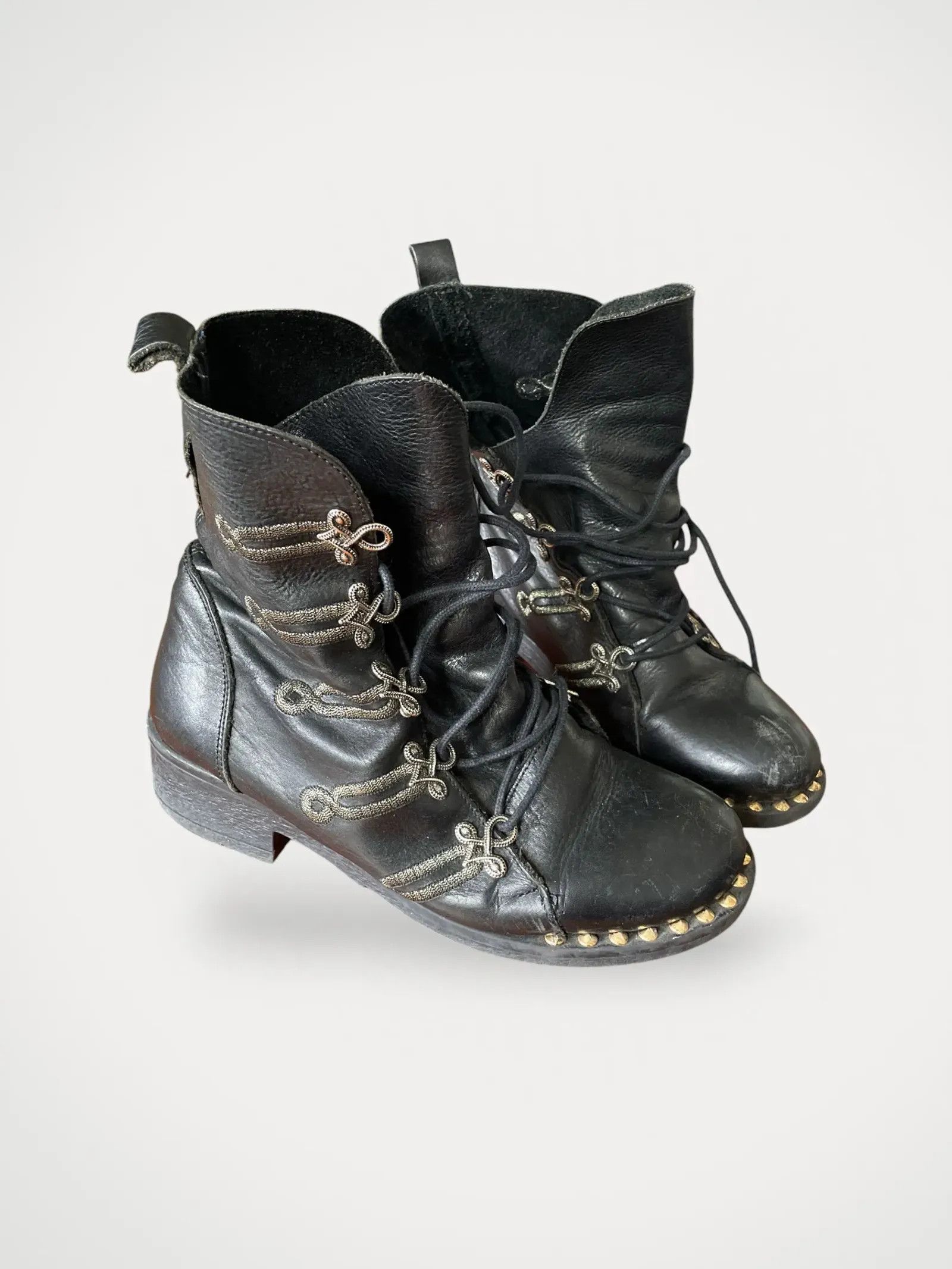 Melissa Melissa Boots Size US 8 / IT 38 - 1 Thumbnail