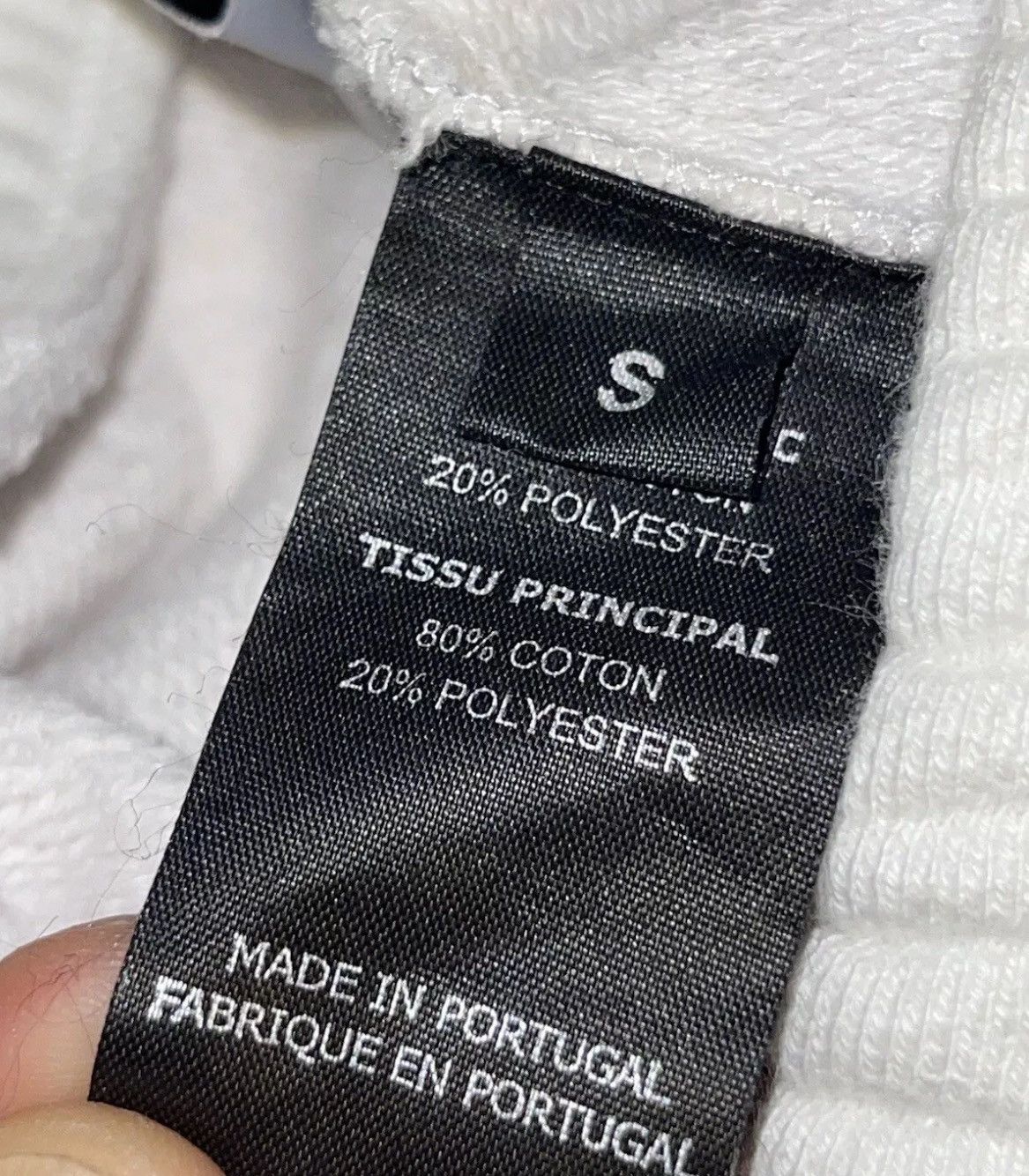 Vetements Vetements umbro 2018 white sweatpants brand new Size US 30 / EU 46 - 8 Thumbnail